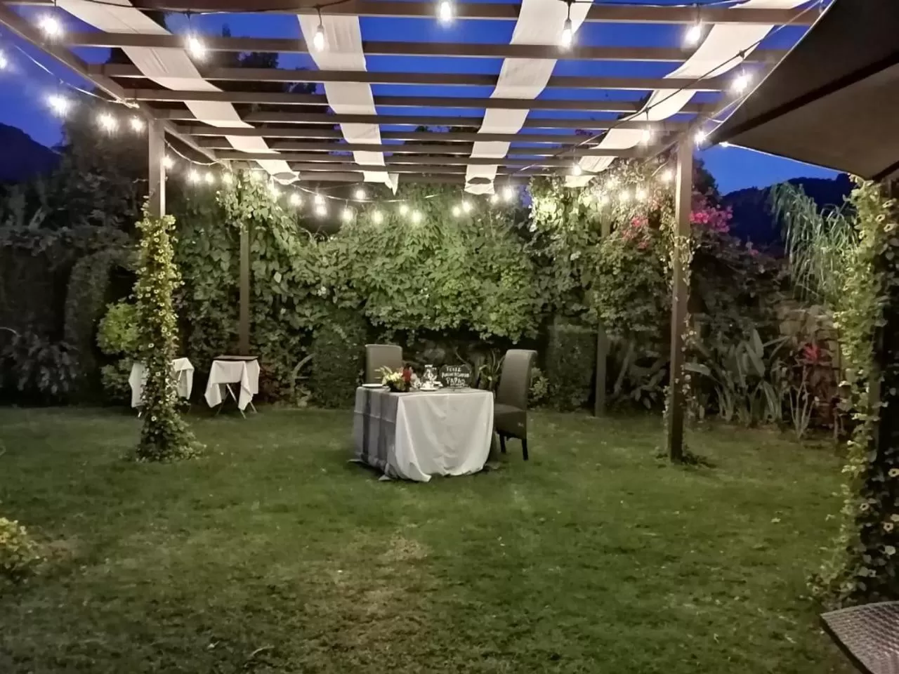 Banquet Facilities in Hotel Real Del Valle