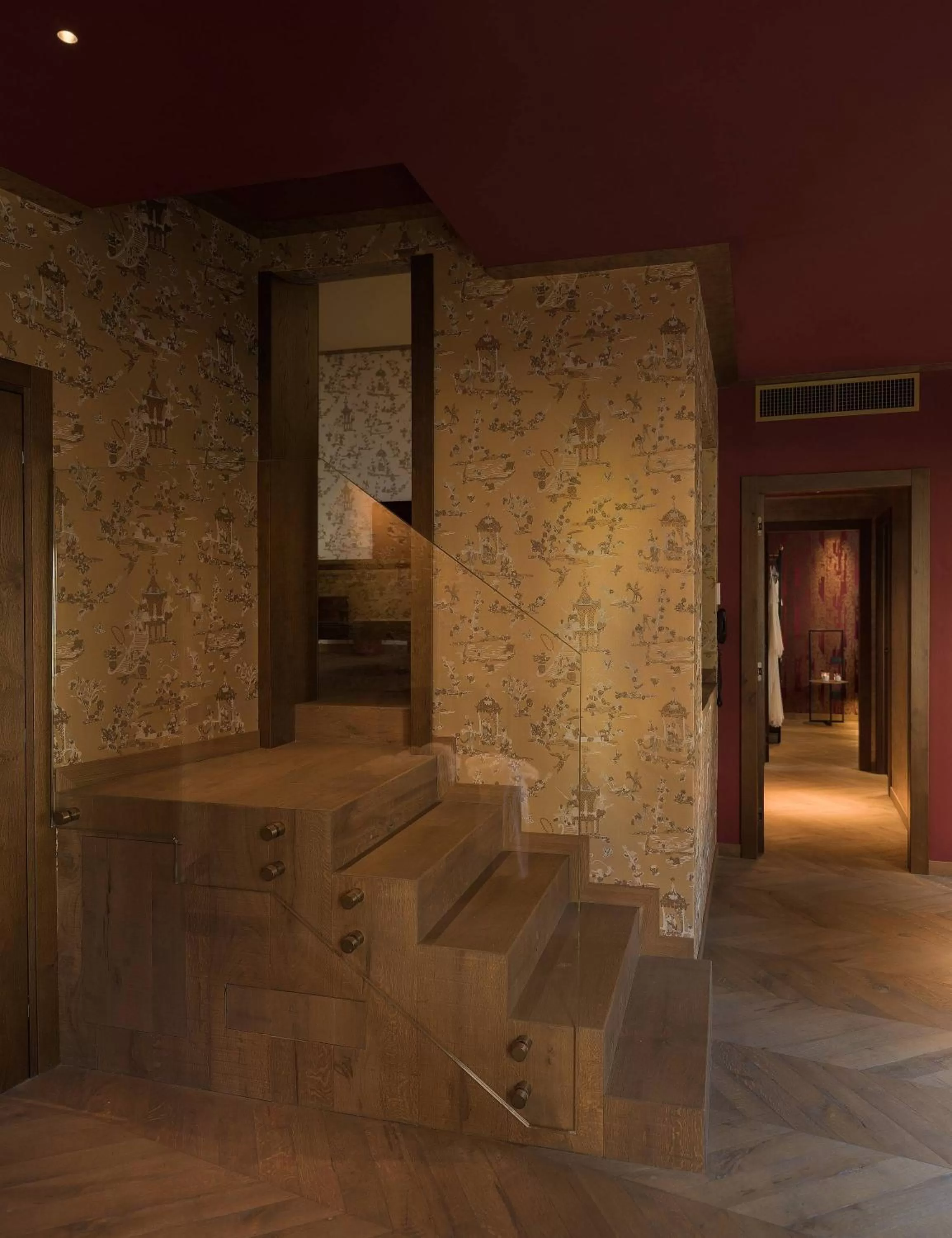 Living room in Madama Garden Retreat