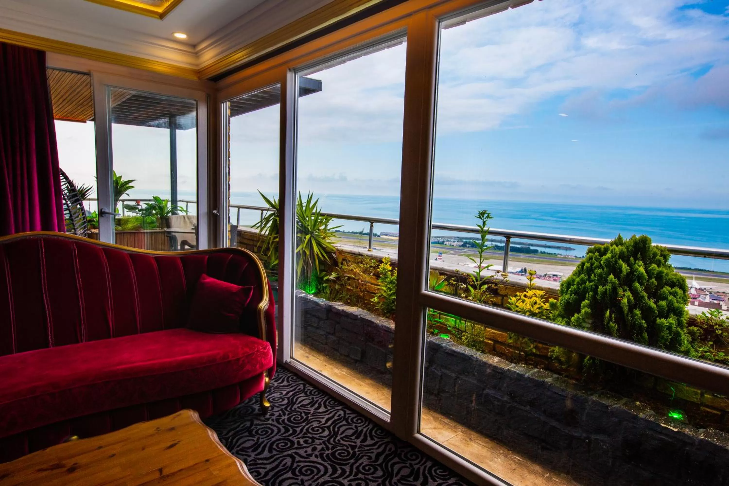 Day in Andalouse Otel