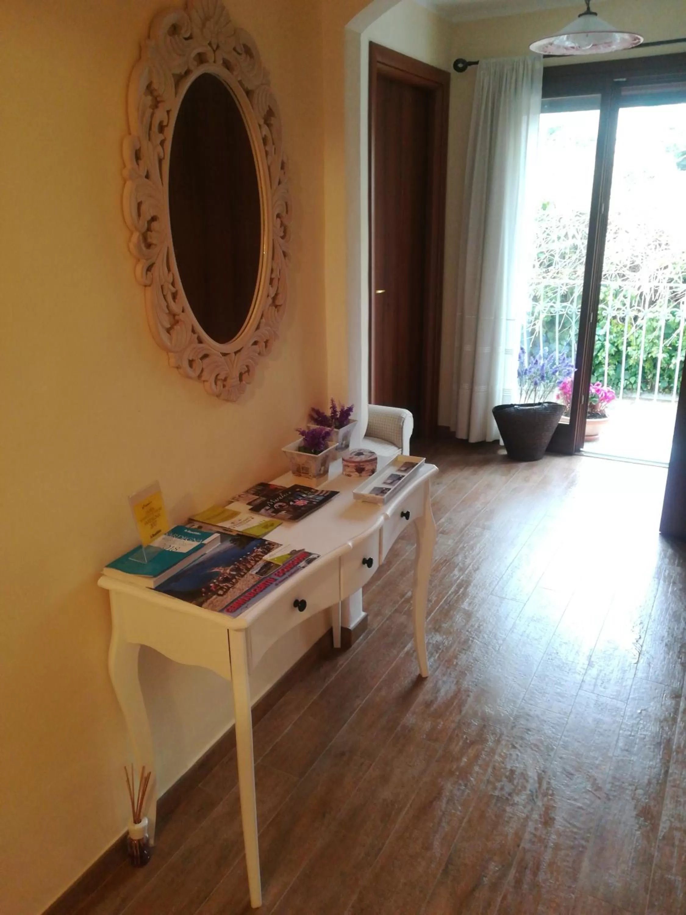 Bed in B&B La Dolce Sosta