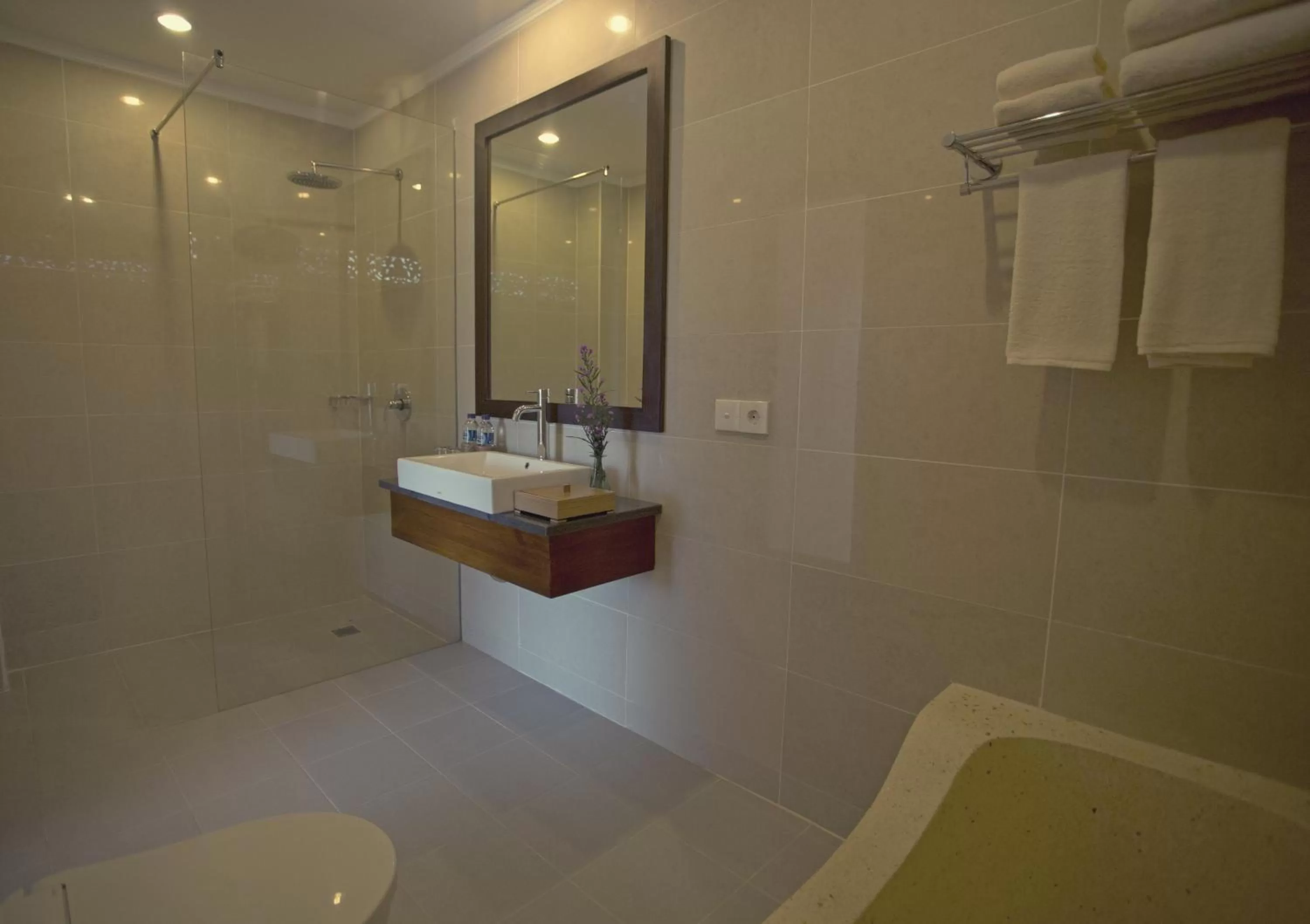 Bathroom in Manyi Village Ubud