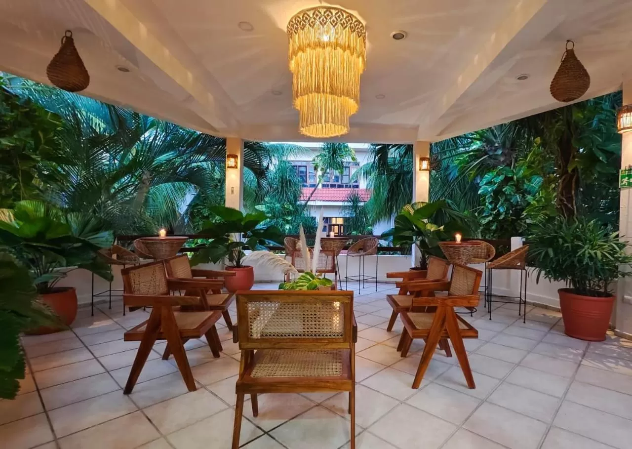 Meeting/conference room in Hotel Hulku