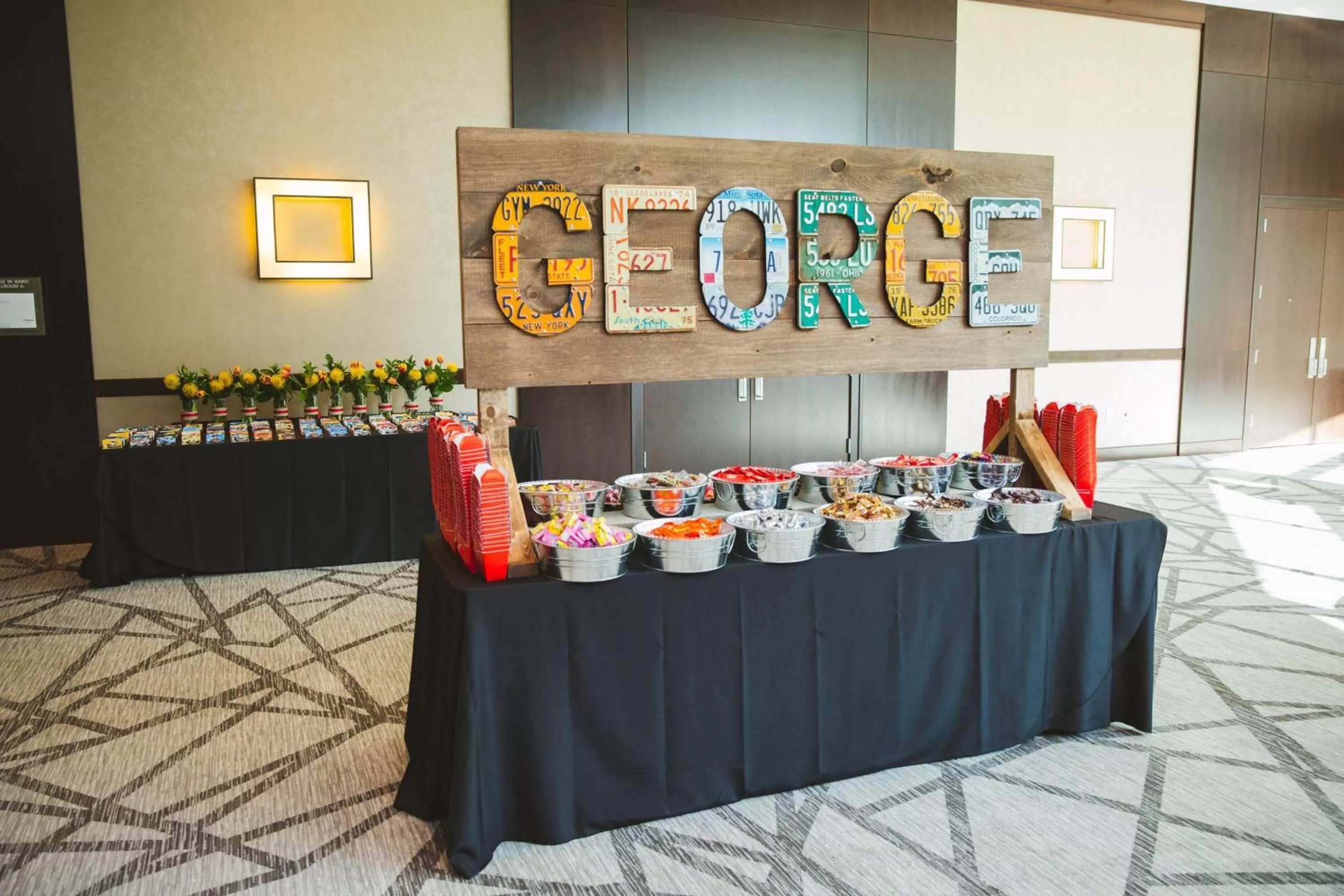 Lounge or bar in The Westin Edina Galleria