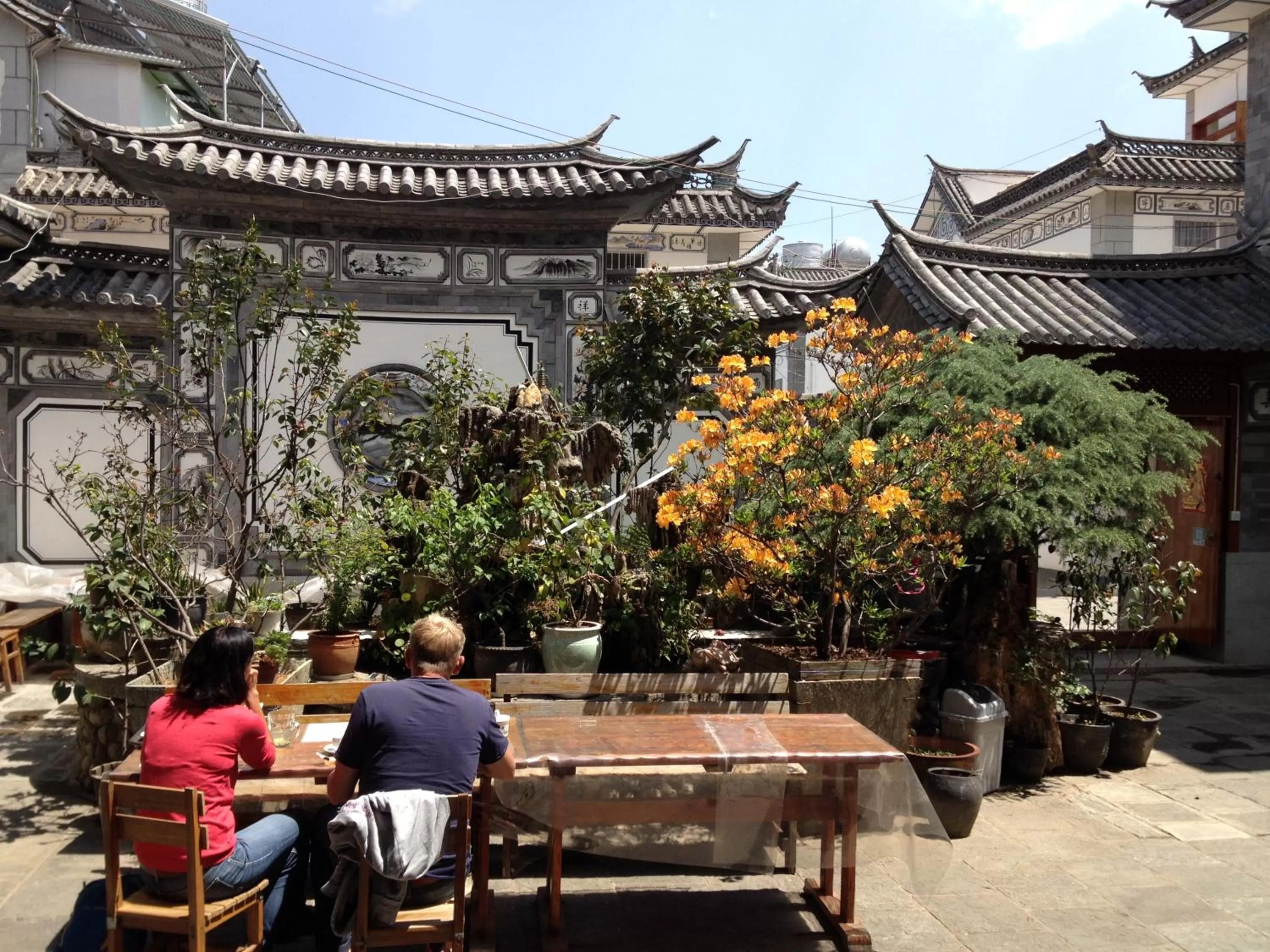 Banquet/Function facilities, Restaurant/Places to Eat in The Lily Pad Inn