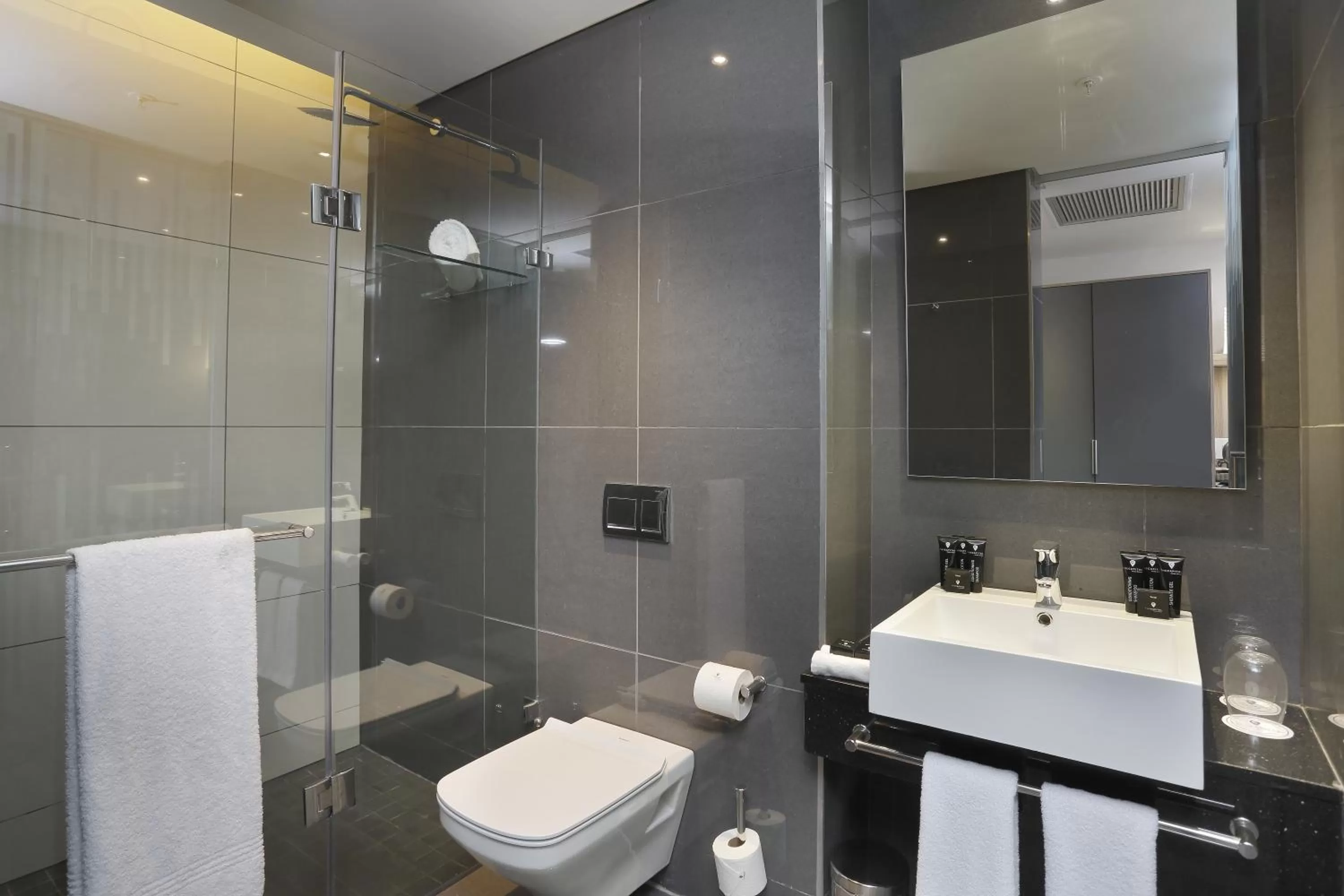 Bathroom in The Capital Menlyn Maine