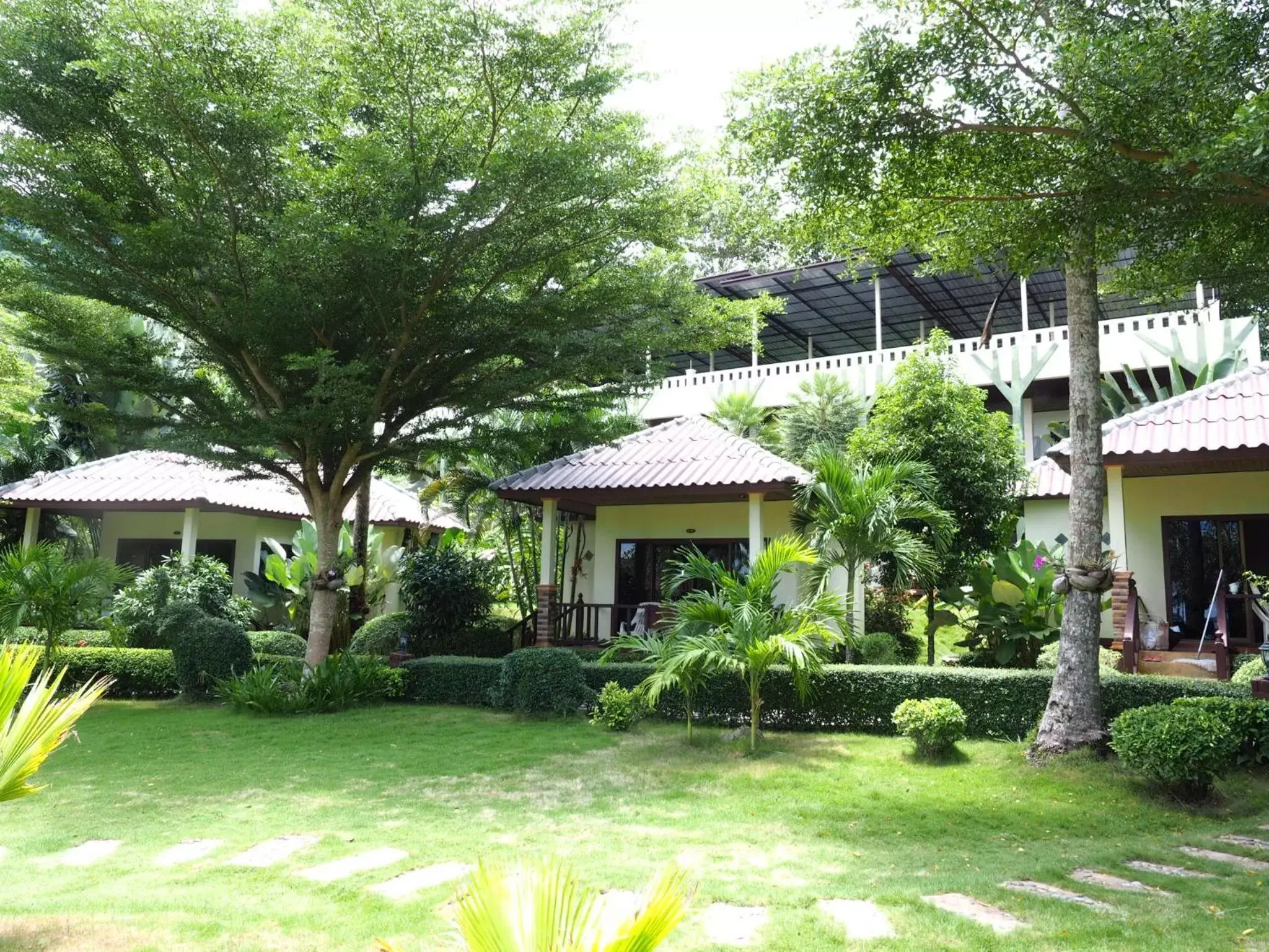 Superior Family Bungalow in Koh Chang Bailan Beach Resort Superior Family Bungalow in Koh Chang Bailan Beach Resort