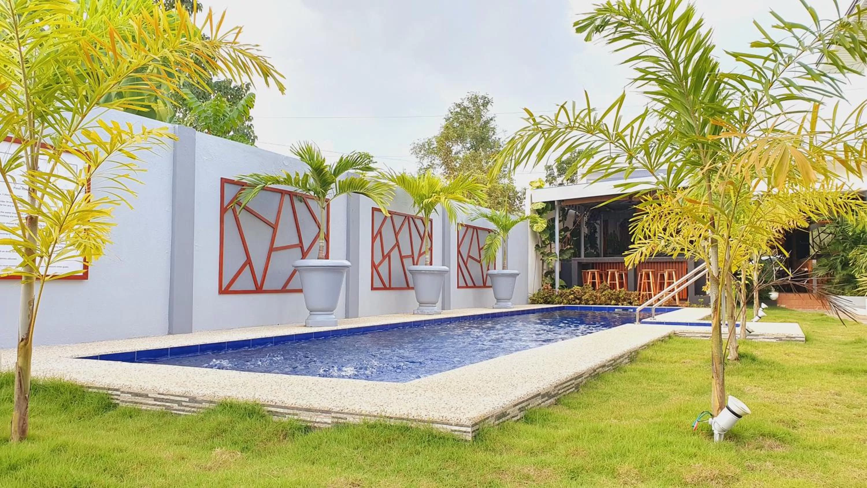 View (from property/room) in Sapphire Boutique Resort