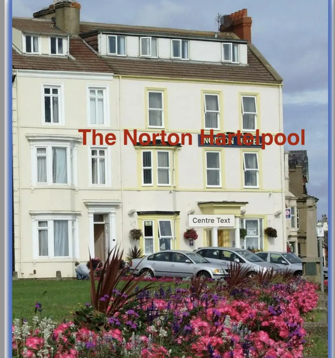 The Norton The Norton