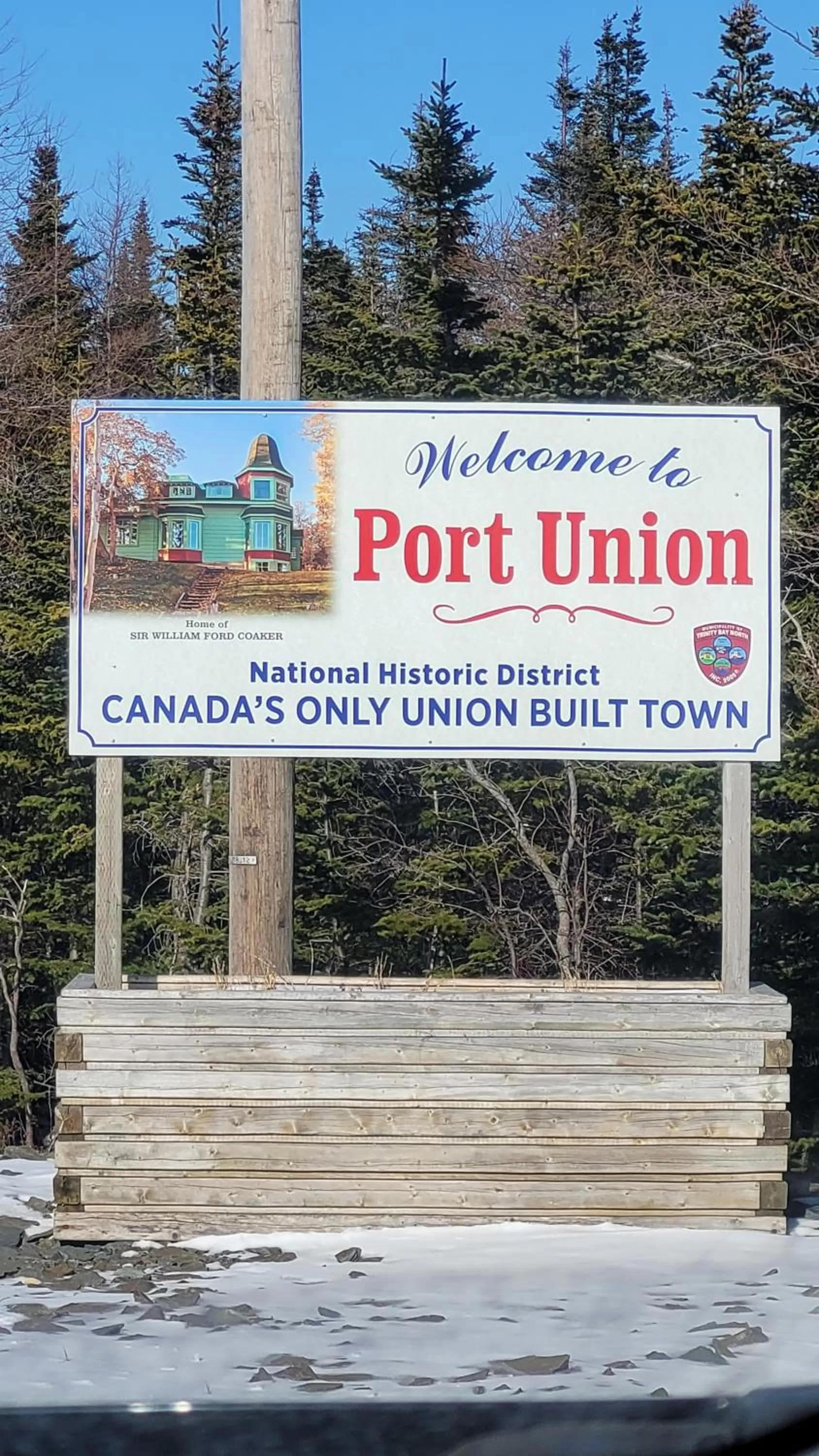 Nearby landmark in The Harbourside Inn