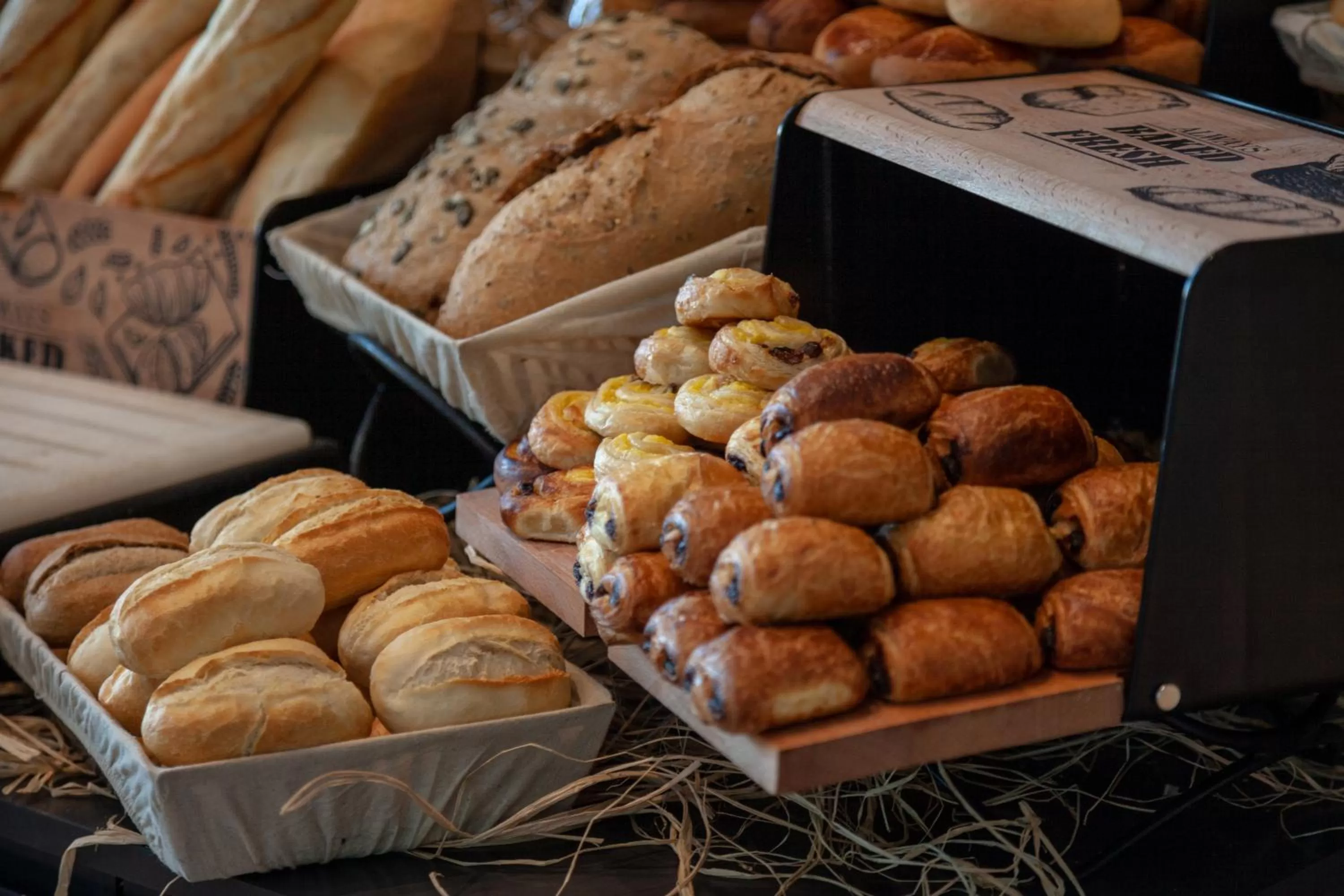 Breakfast in Ibis Konya