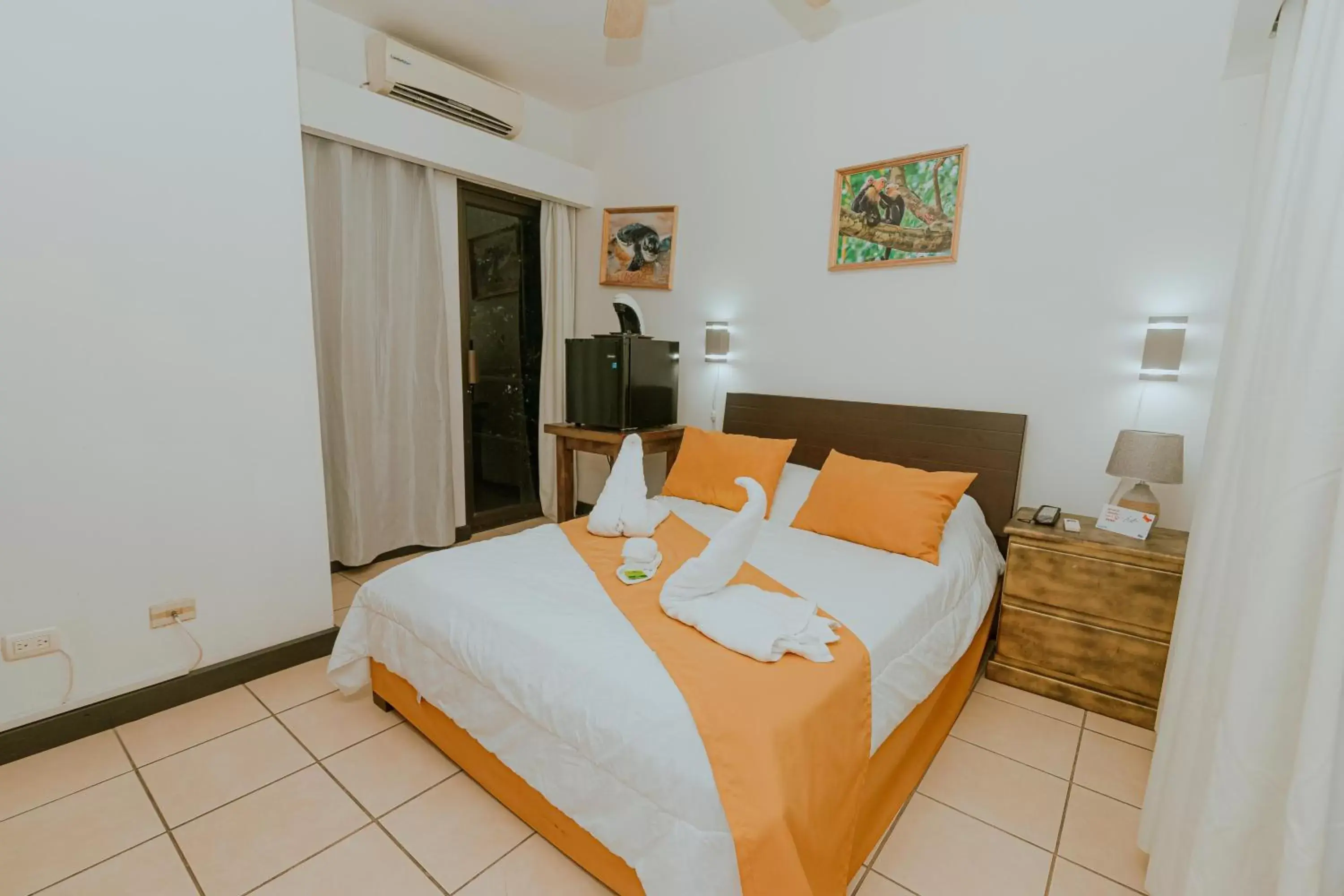 Standard Double Room in Val Hotel Standard Double Room in Val Hotel