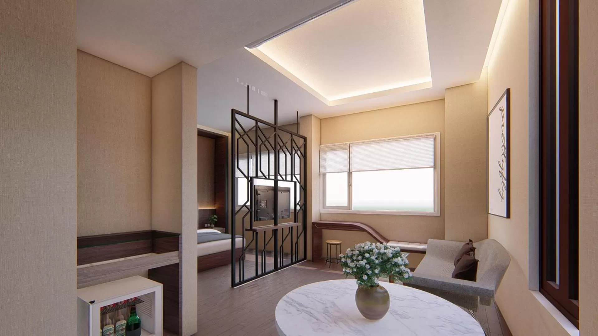 Bedroom, Bed in Hotel 88 Alun Alun Bandung By WH