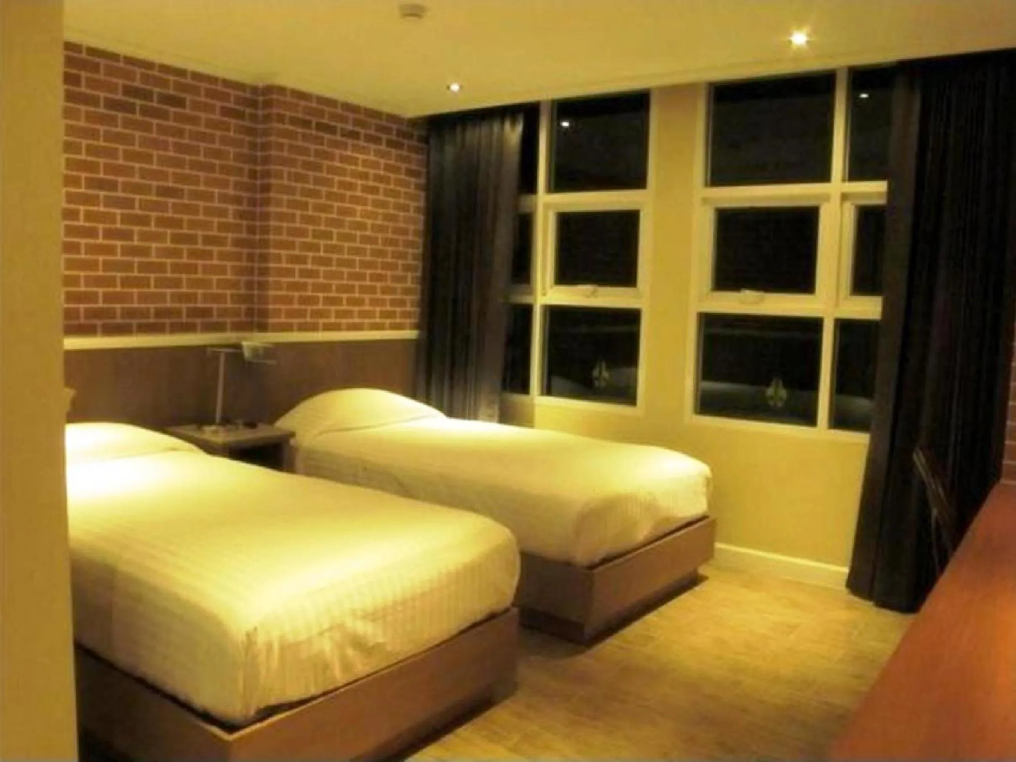 Bedroom, Bed in Bourbon St. Boutique Hotel