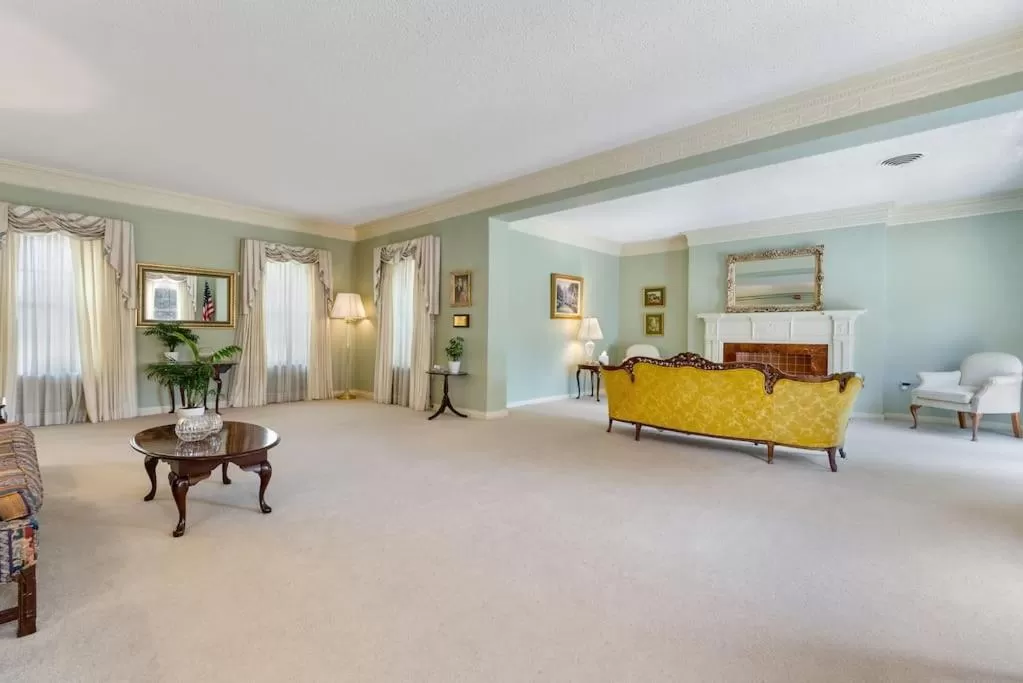 Presidents House B & B