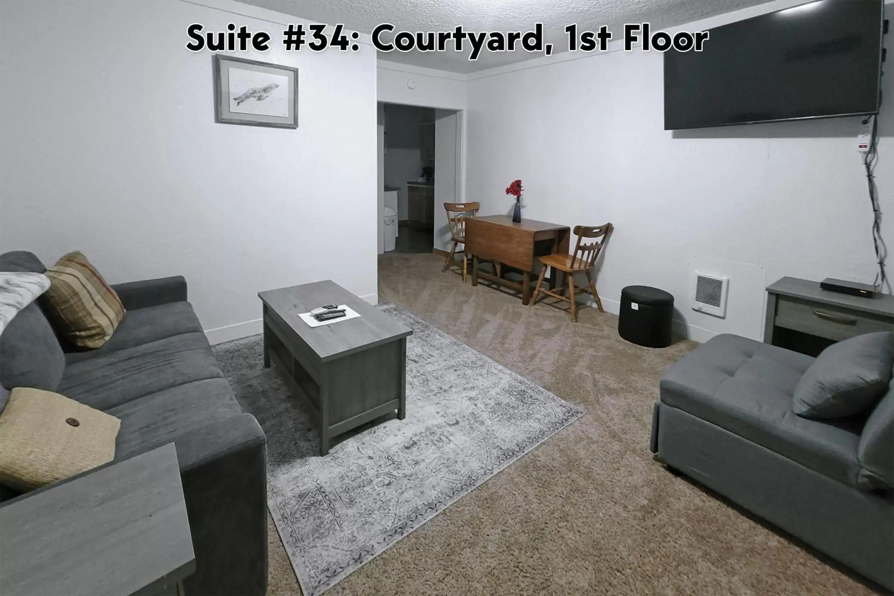 Suite in Ocean Terrace Condominiums Suite in Ocean Terrace Condominiums