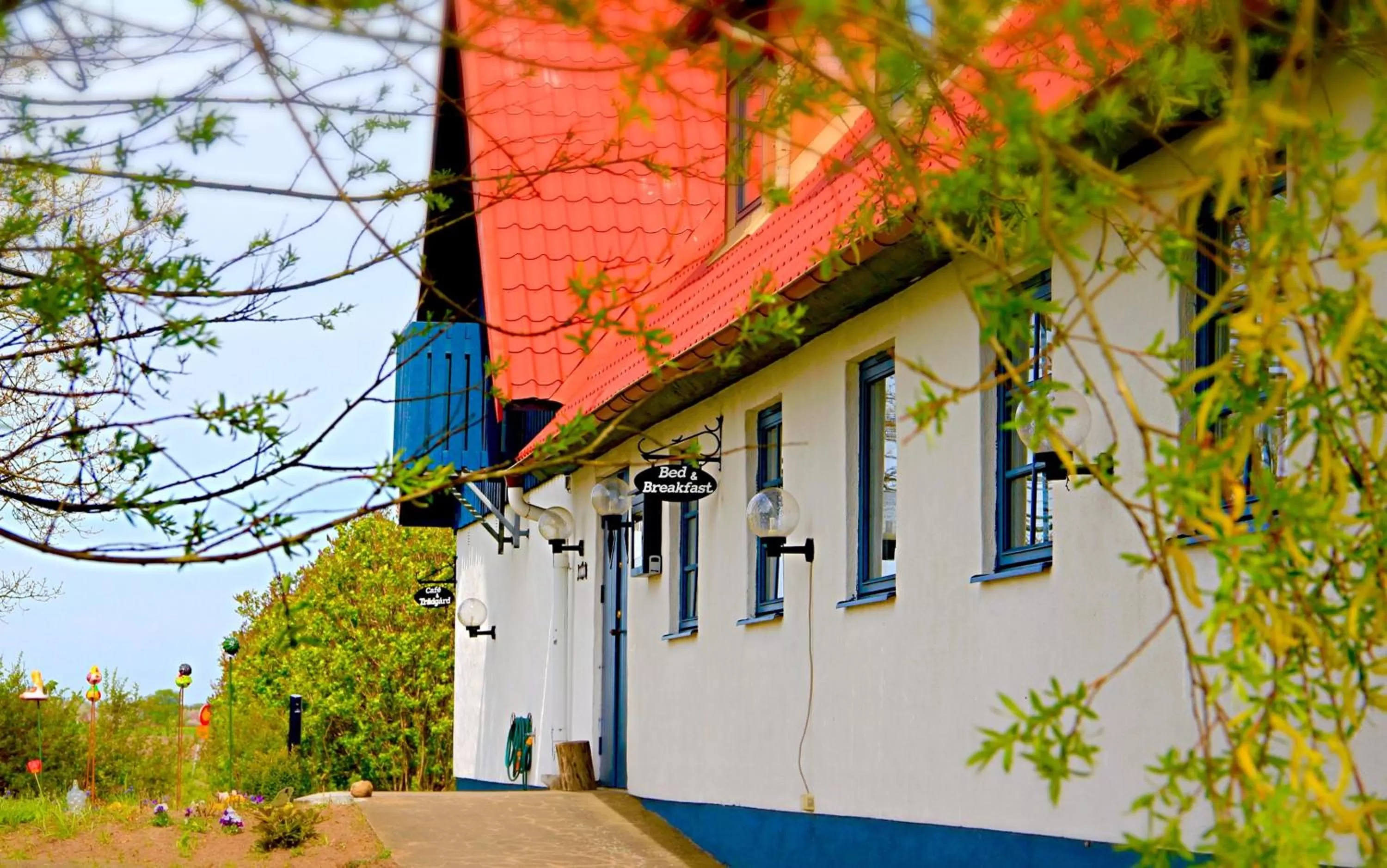 Tryde 1303 B&B på Österlen