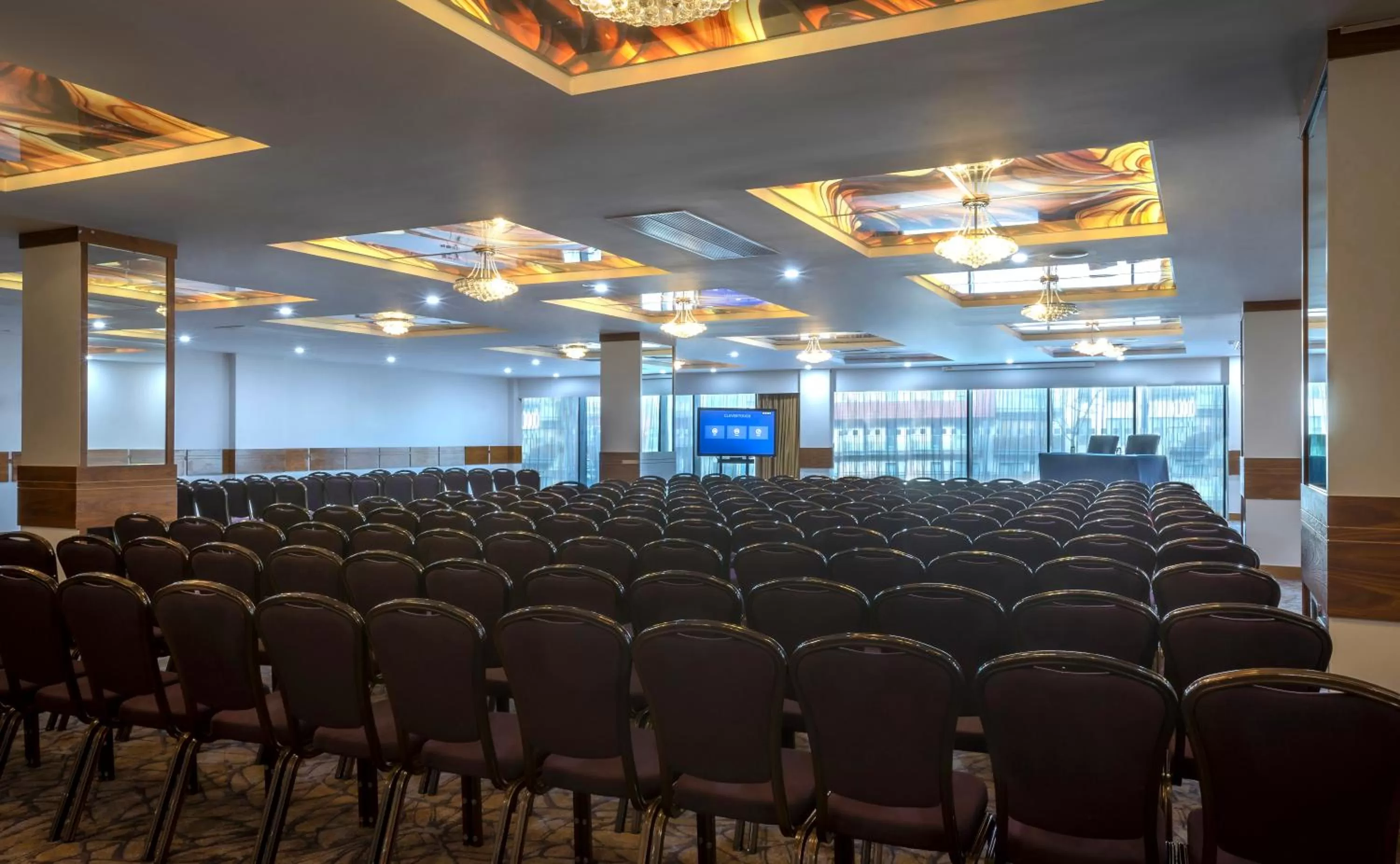 Meeting/conference room in Maldron Hotel Tallaght