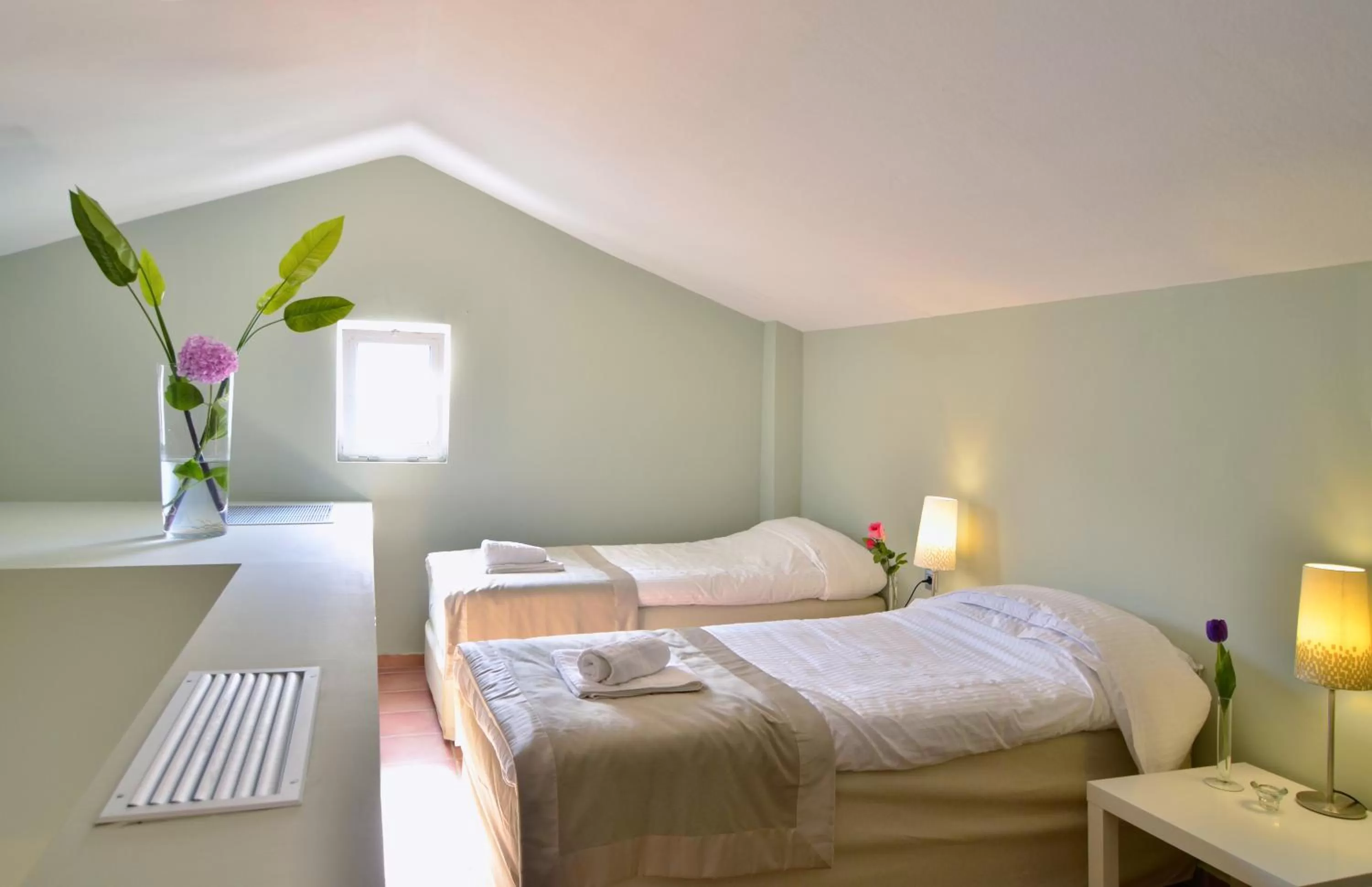 Bedroom, Bed in Ellopia Point Hotel