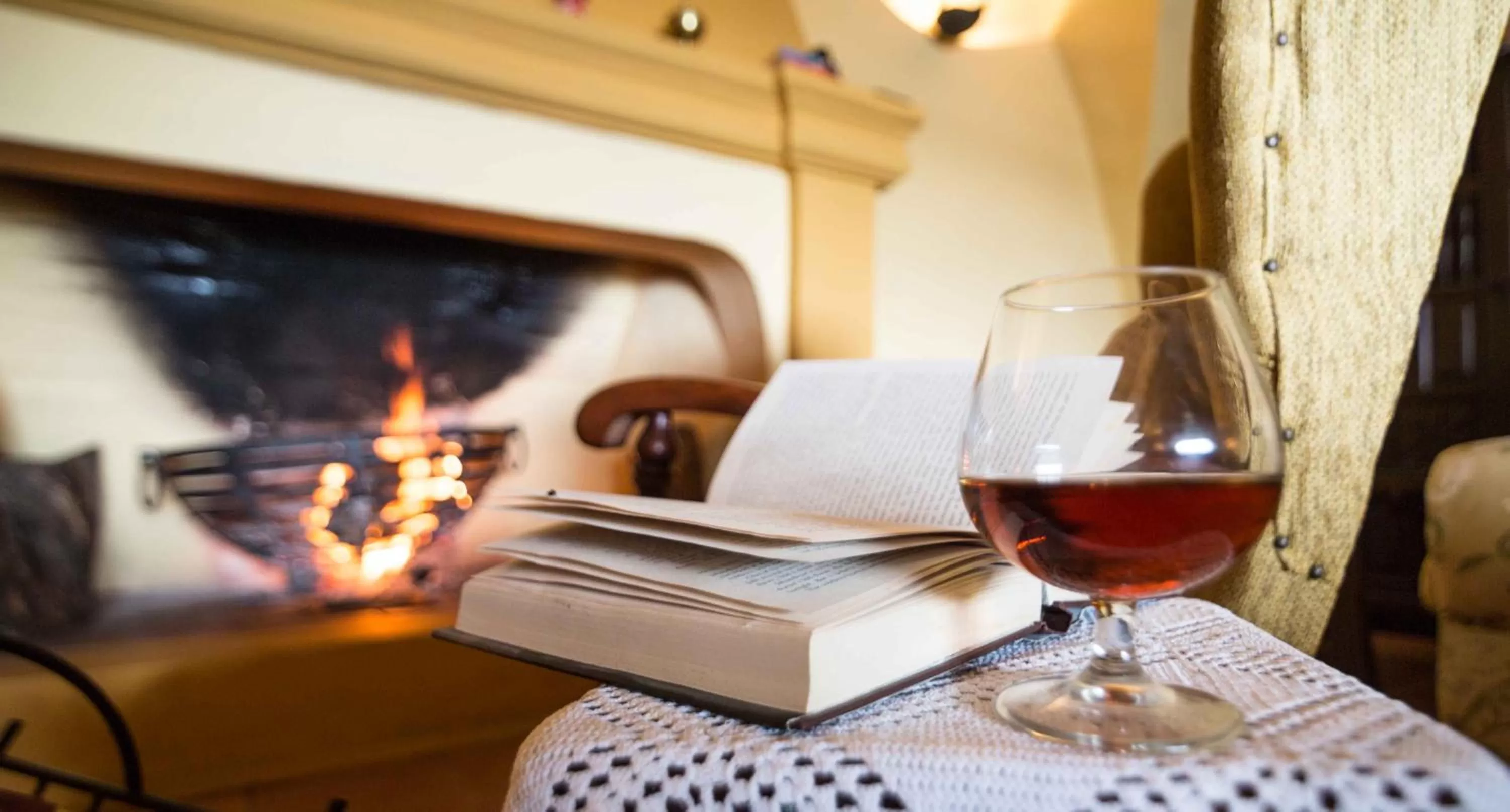Library in Hacienda El Santiscal