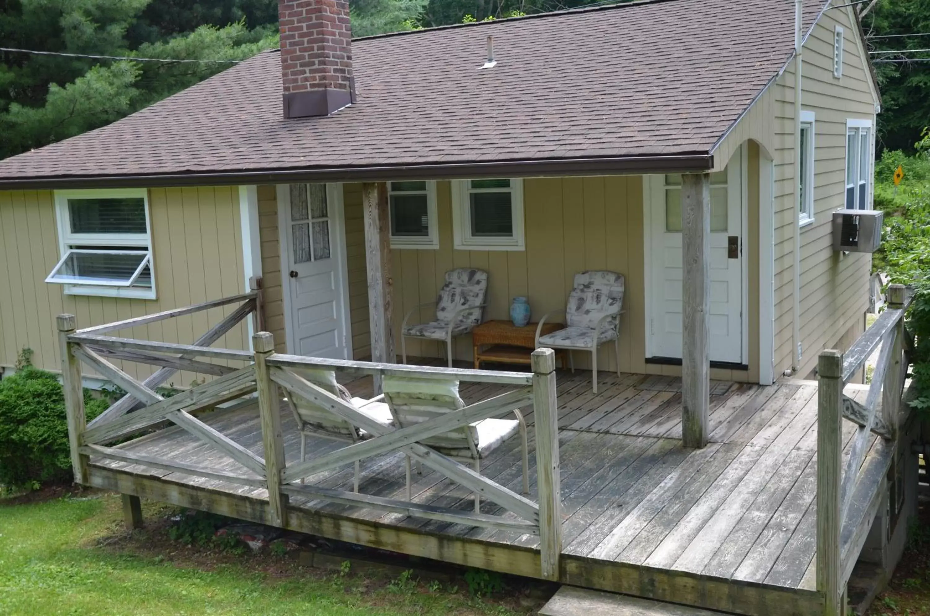 King Room in Cornwall Inn King Room in Cornwall Inn