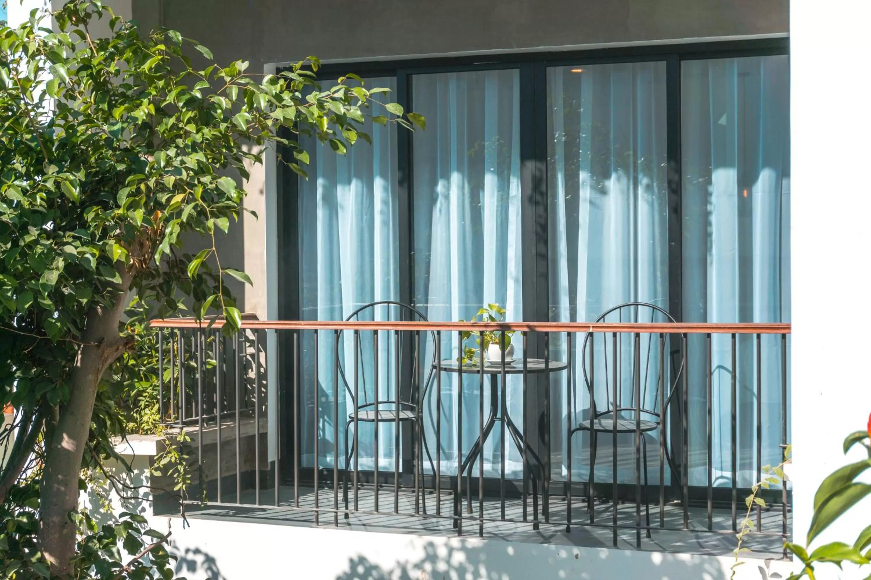 Balcony/Terrace in Angkor Aurora