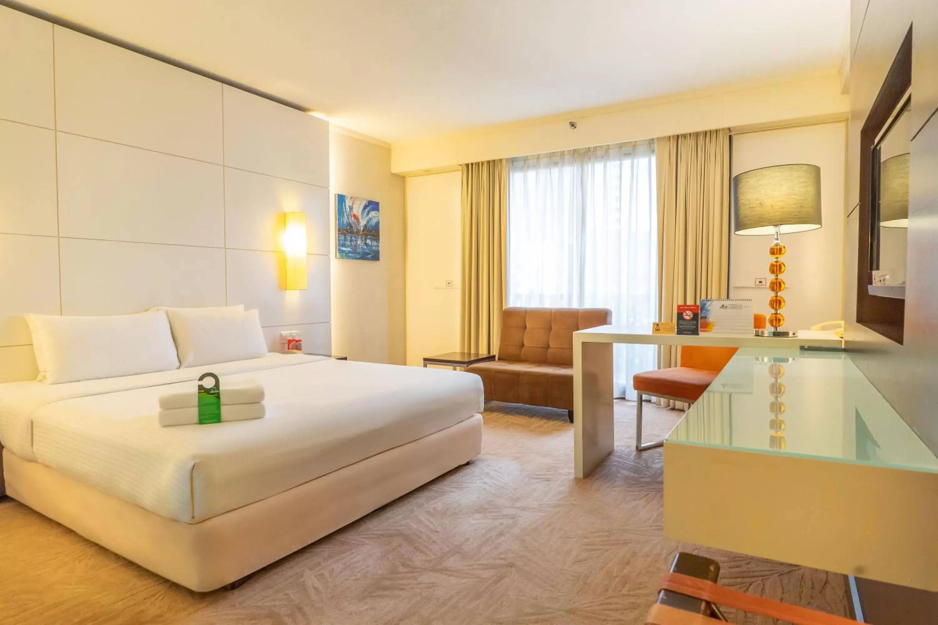 Superior King Room in Seri Pacific Hotel Kuala Lumpur Superior King Room in Seri Pacific Hotel Kuala Lumpur