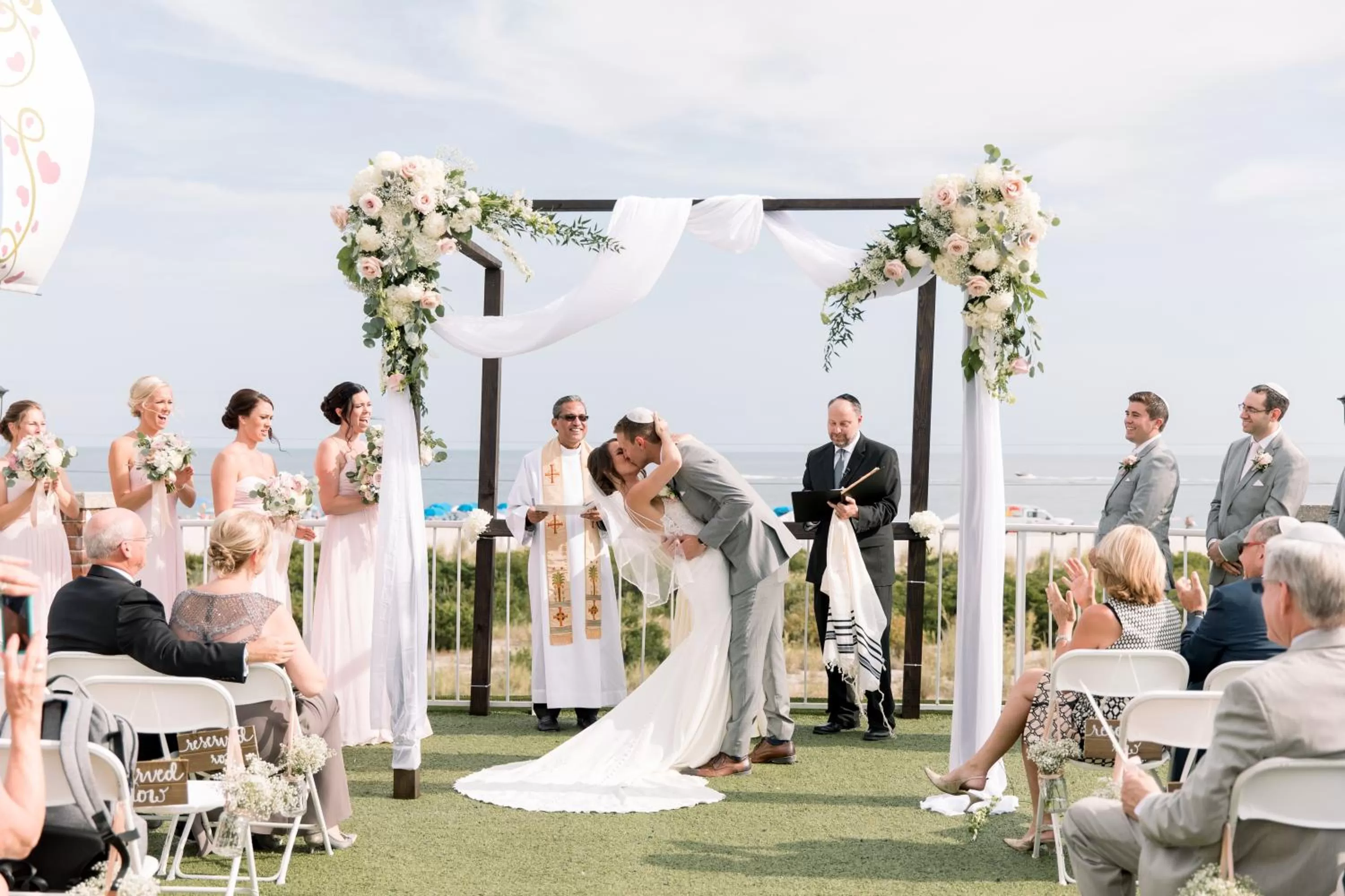 People in Grand Hotel Cape May