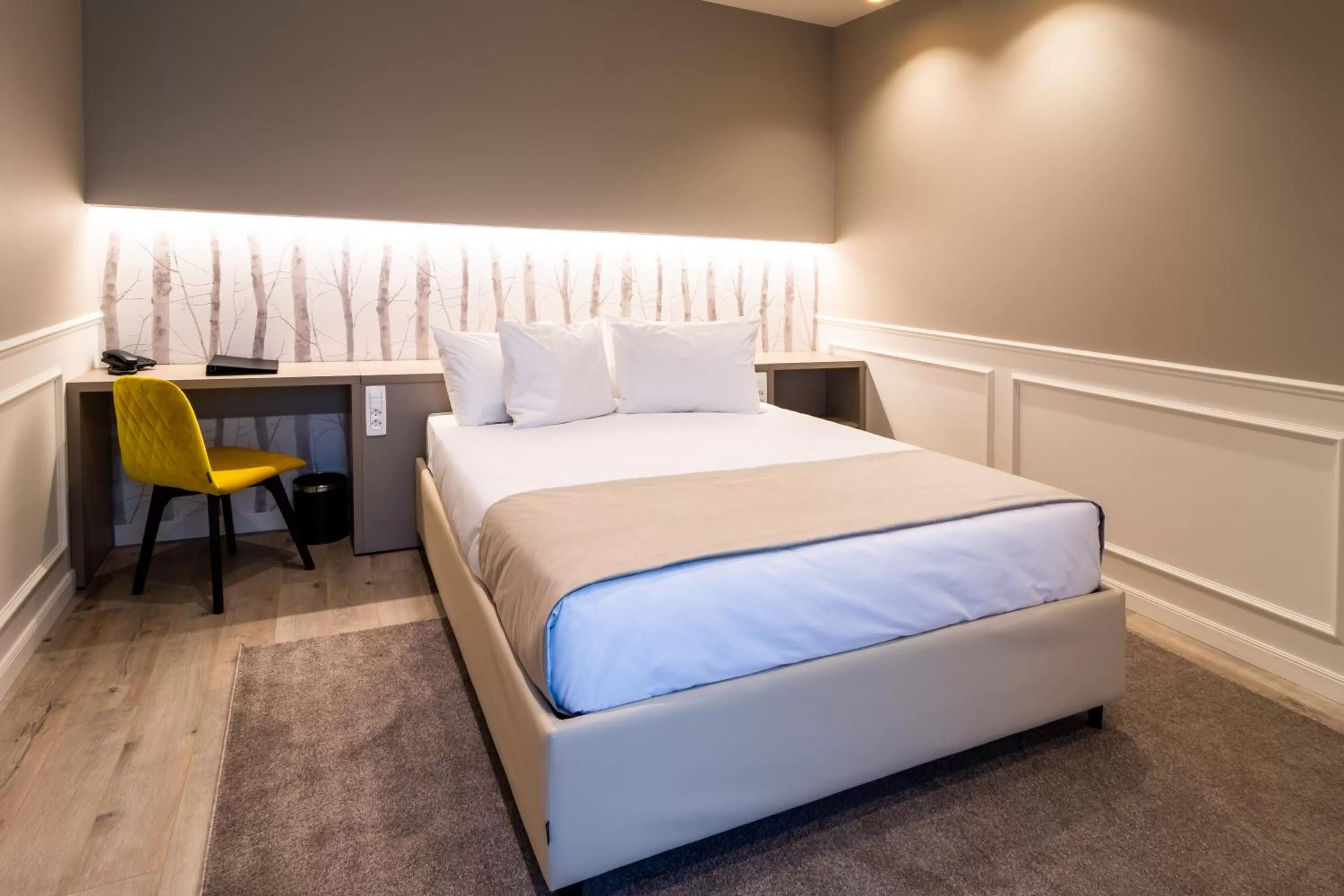 Bedroom, Bed in Aparthotel NOX