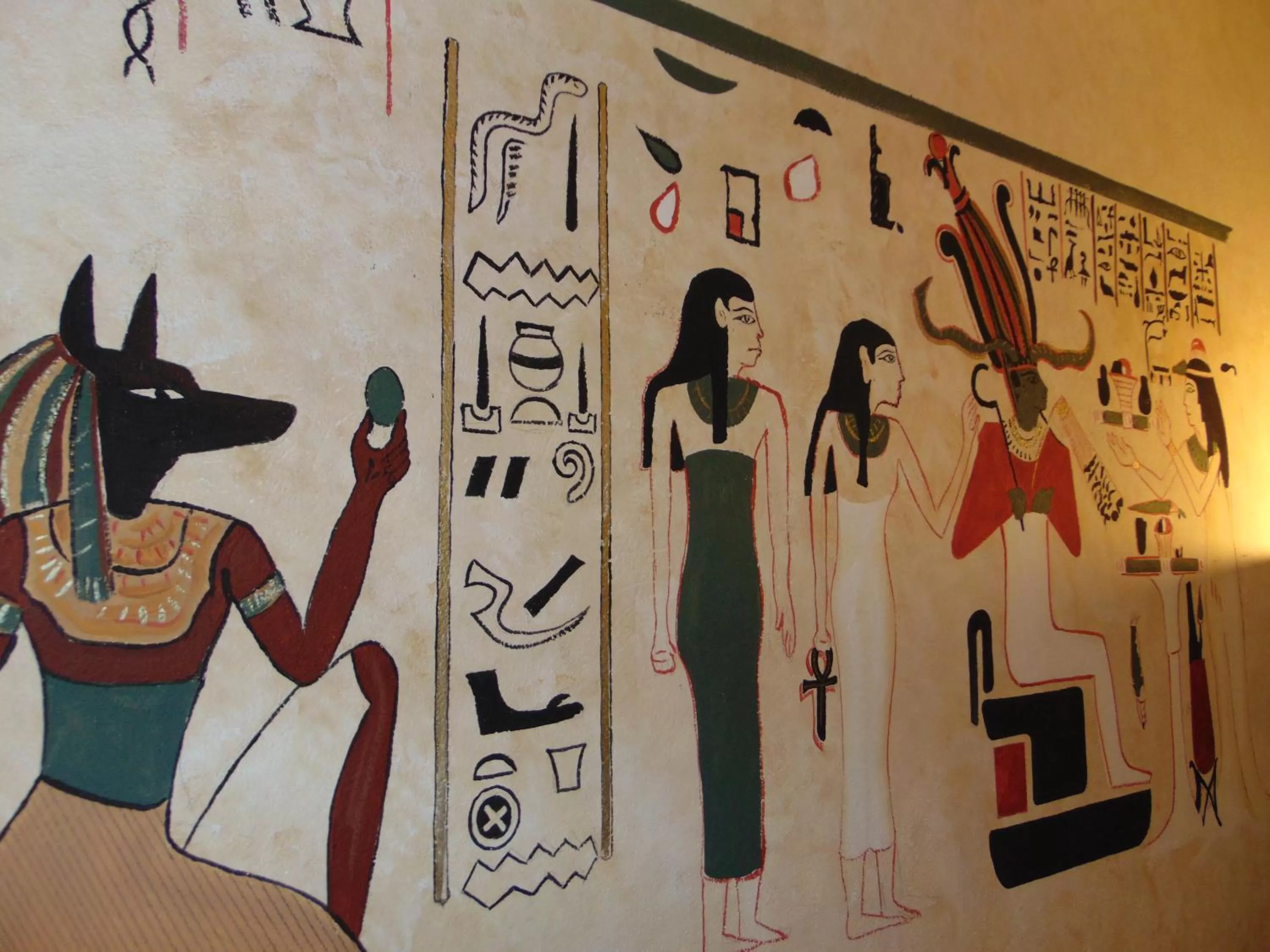 Photo of the whole room in Poco Cielo Hotel