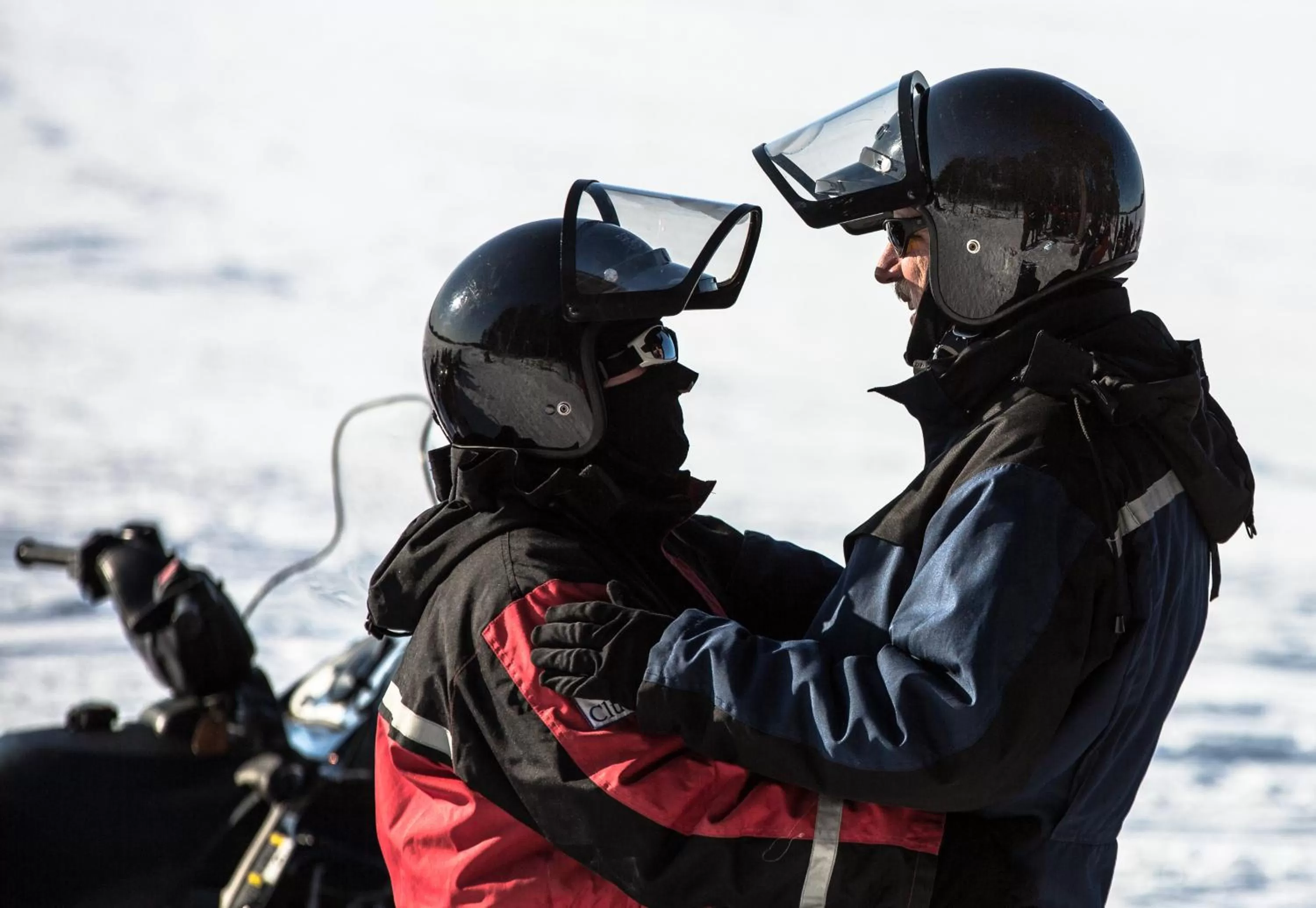 Guests in Hotel Ivalo