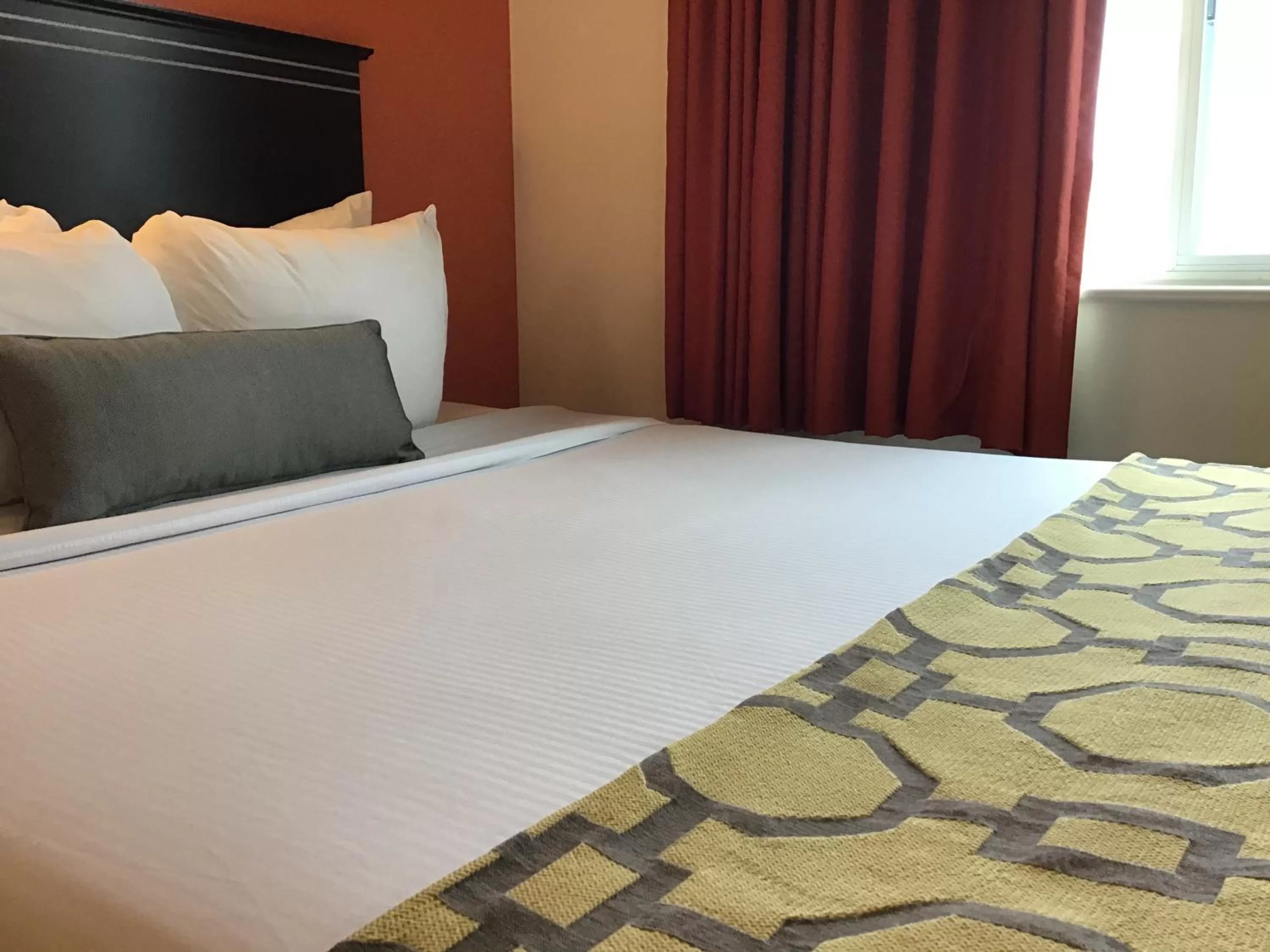 Bed in Baymont by Wyndham Sheridan