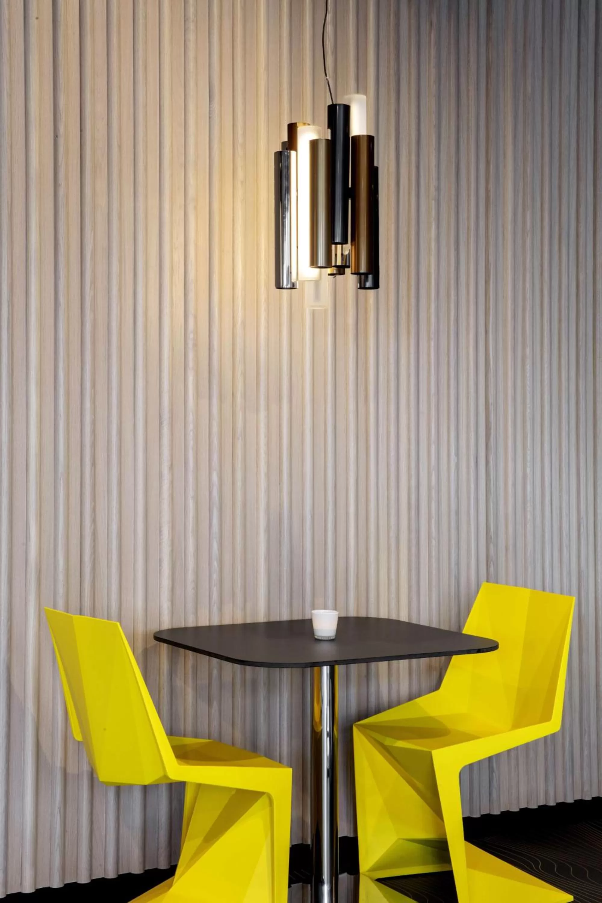 Restaurant/places to eat in Prize by Radisson, Erfurt City