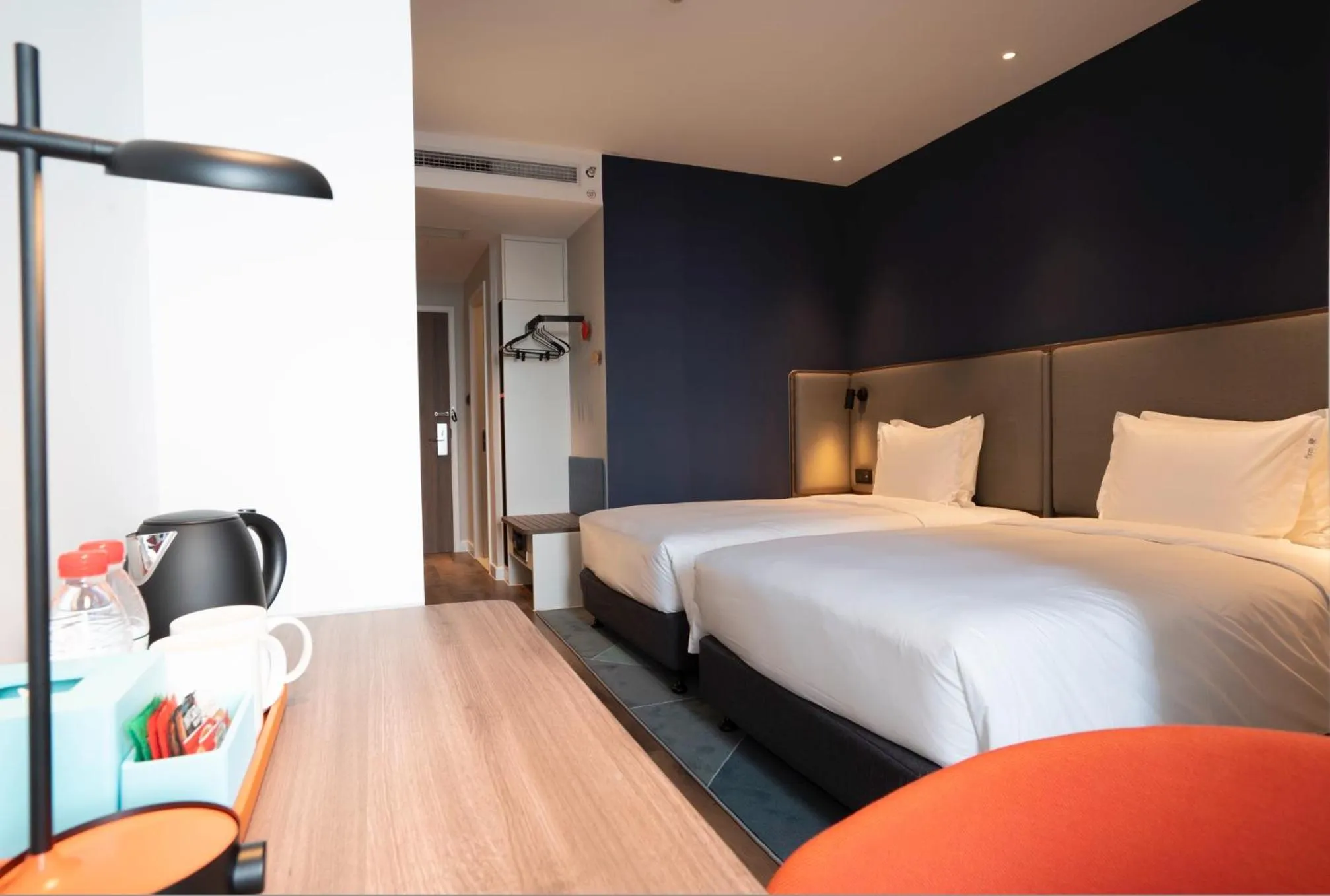 Bed in Holiday Inn Express Yangjiang City Center by IHG