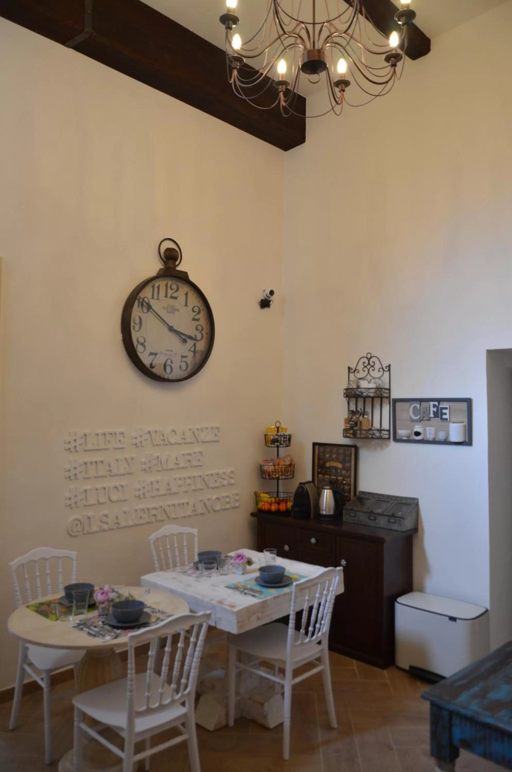 Lounge or bar in Il Salernitano Bed and Breakfast