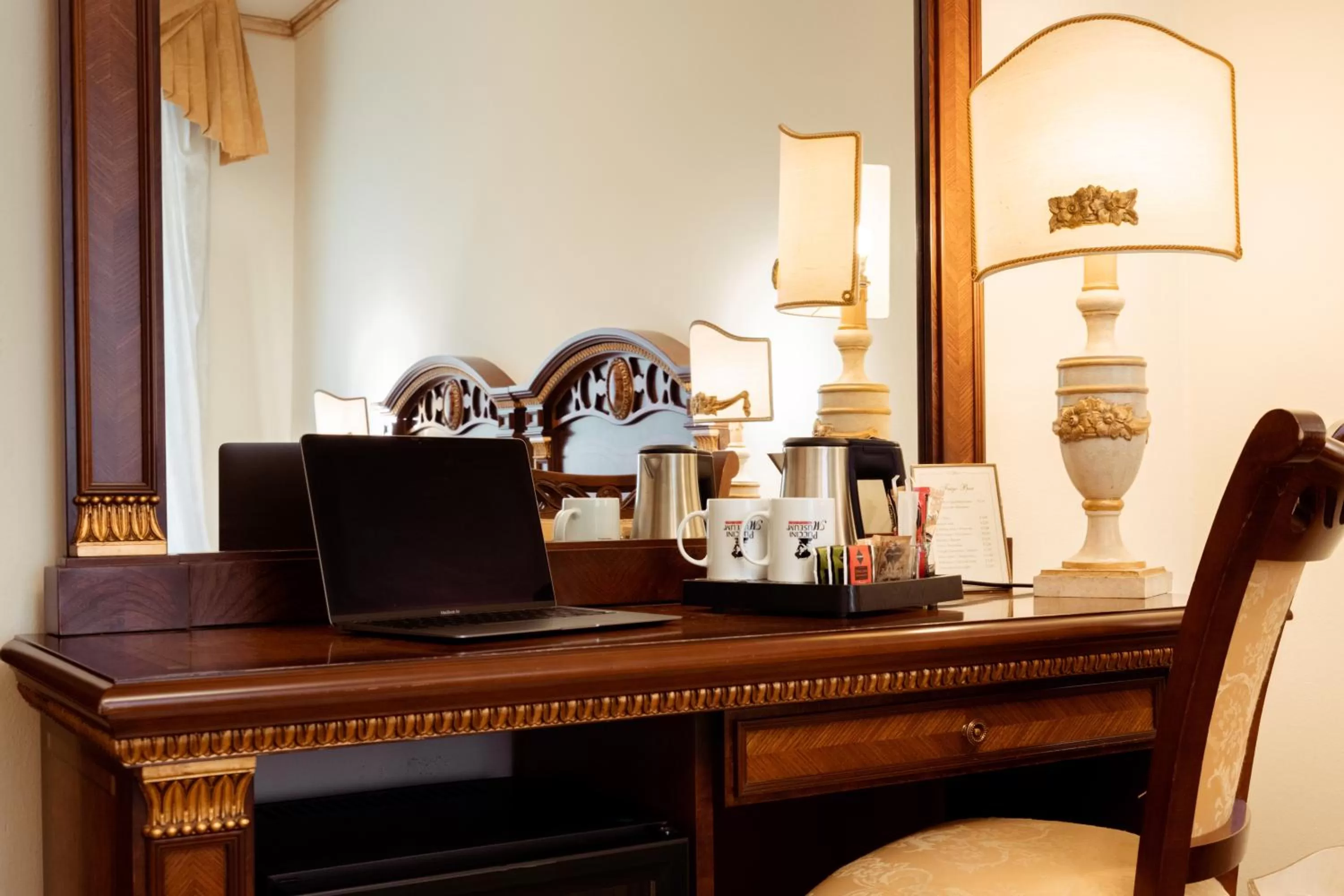 TV and multimedia in Hotel Palazzo Alexander