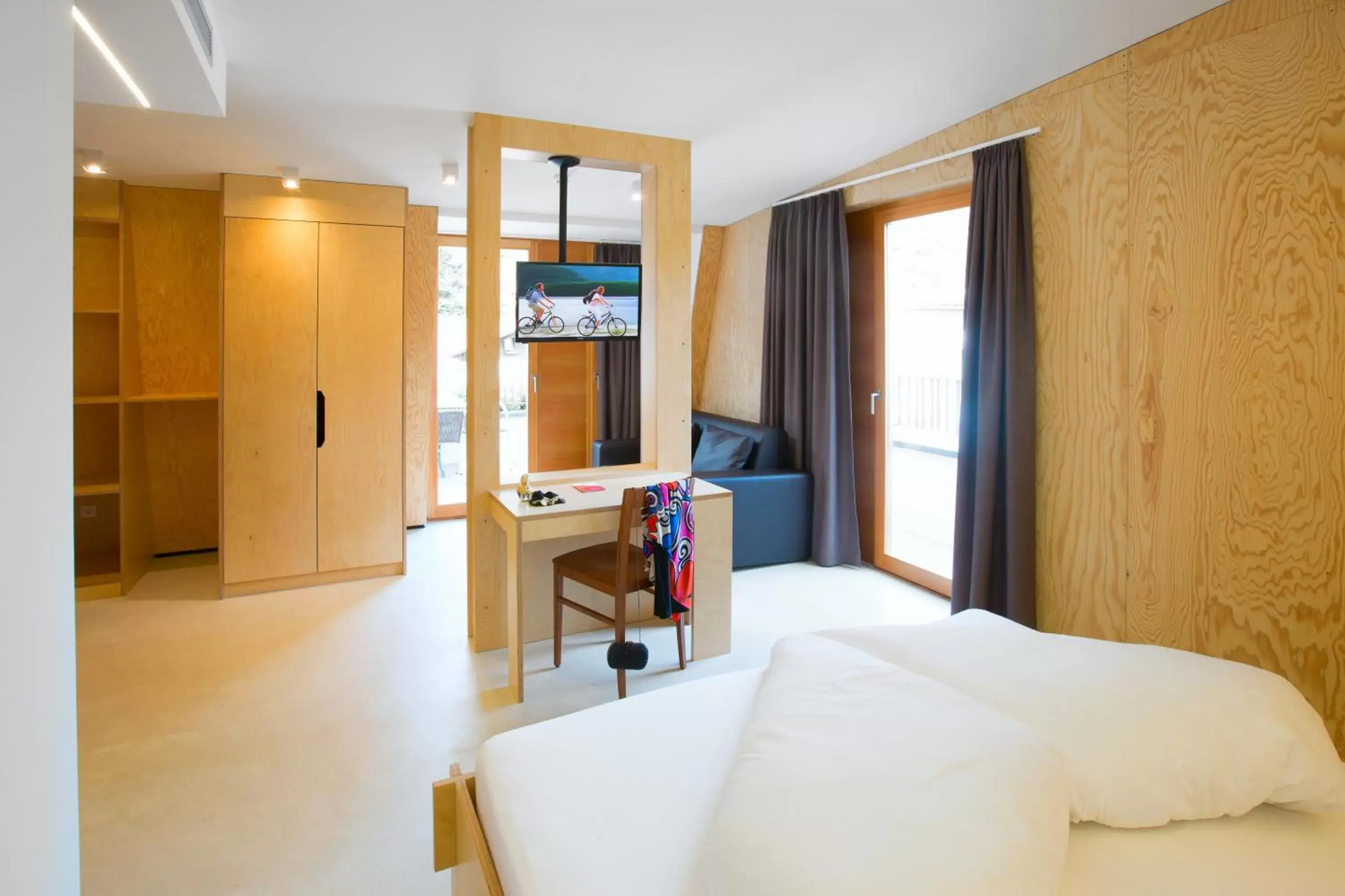 Superior Double Room - single occupancy in Kleinkunsthotel Superior Double Room - single occupancy in Kleinkunsthotel