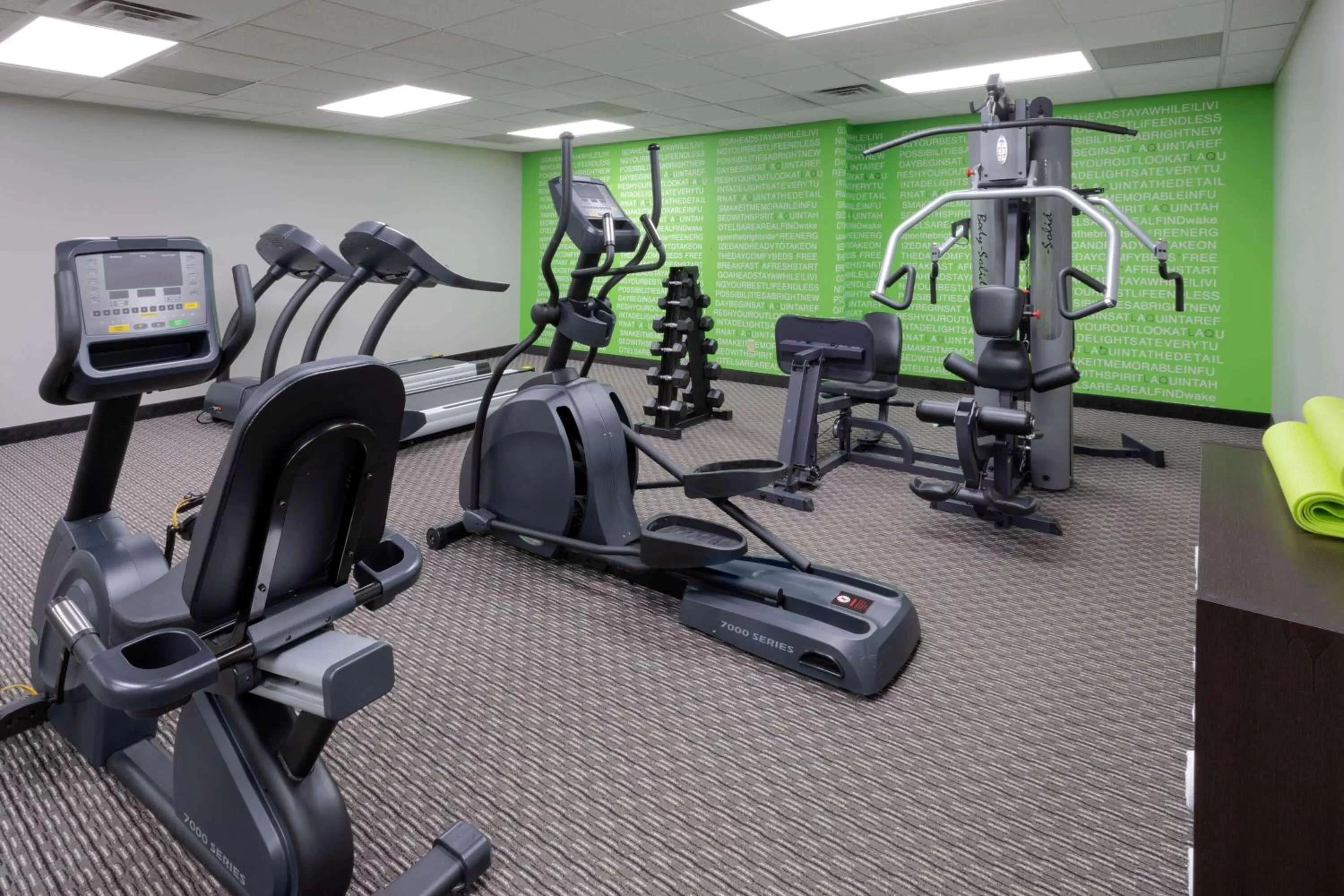 Fitness centre/facilities in La Quinta by Wyndham Minneapolis Bloomington W - FREE AIRPORT SHUTTLE