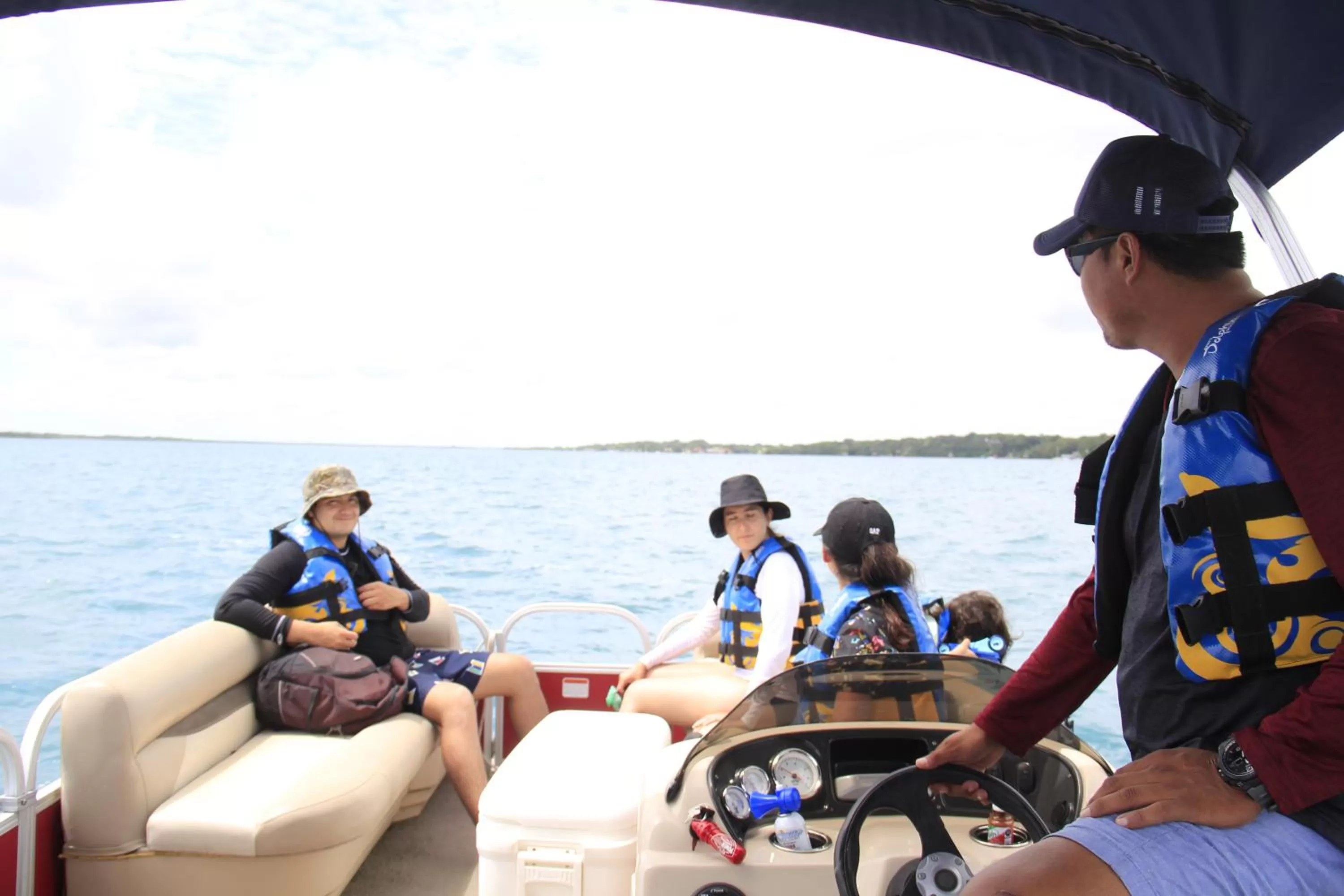 Activities in Hotel Boutique Las Nubes Bacalar