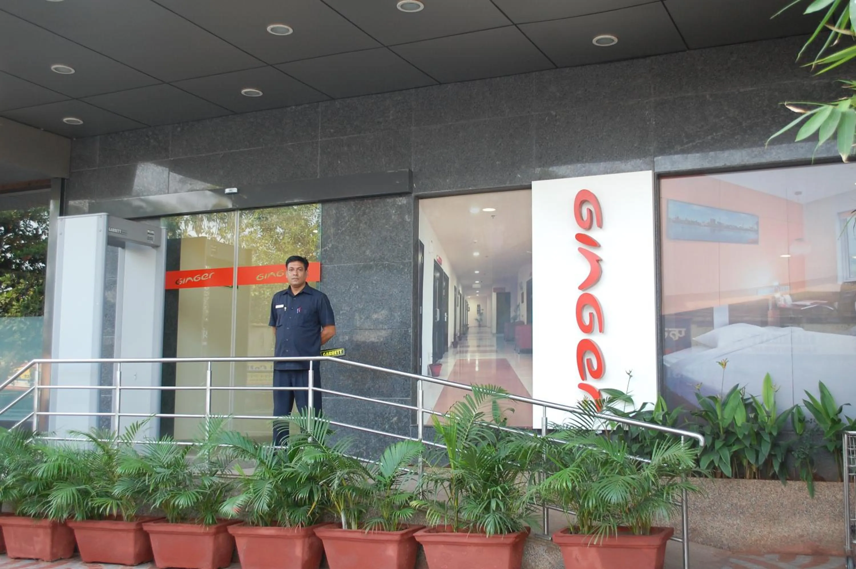 Staff in Ginger Mumbai Andheri (MIDC)