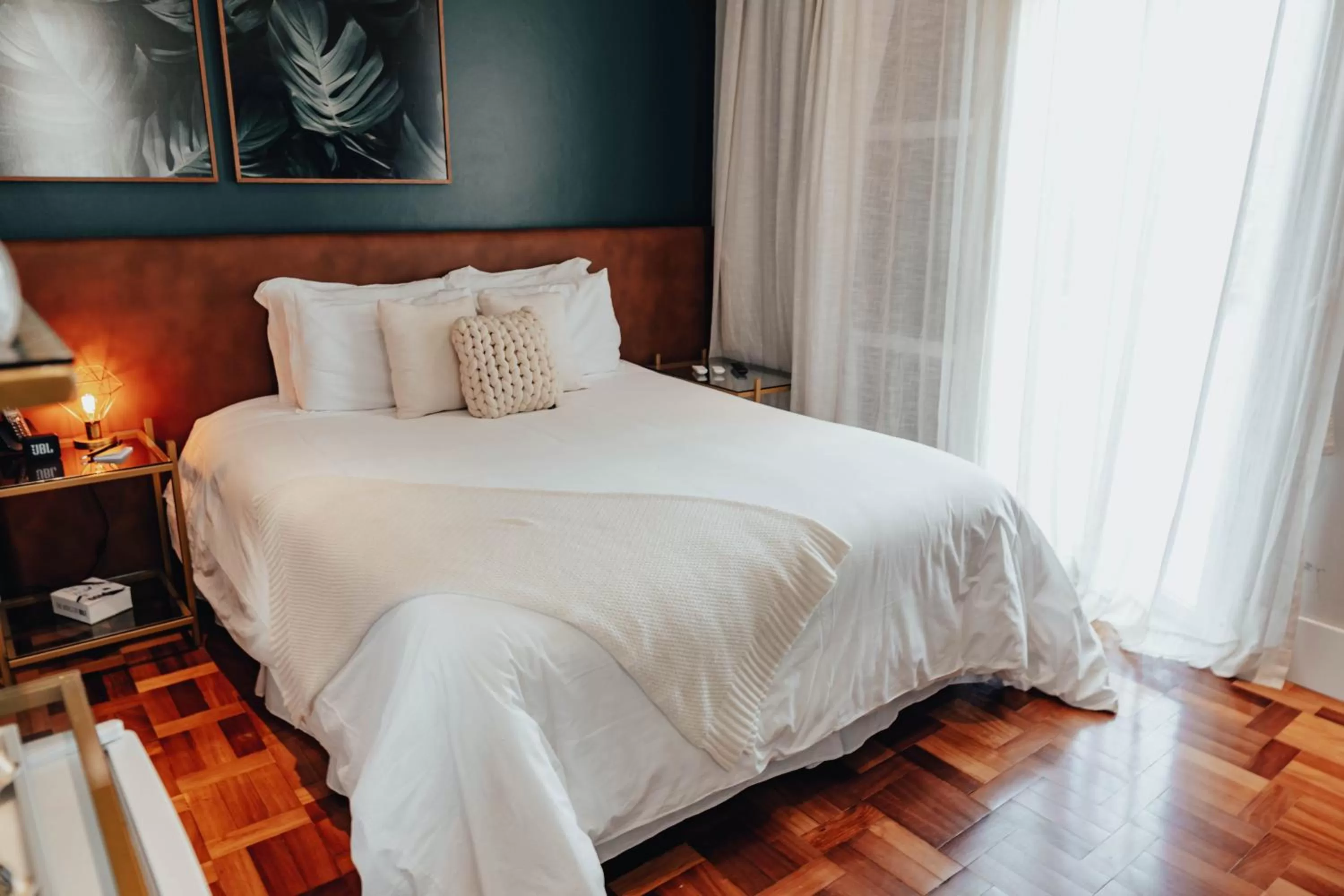 Bedroom, Bed in LOTE20 Hotel Boutique