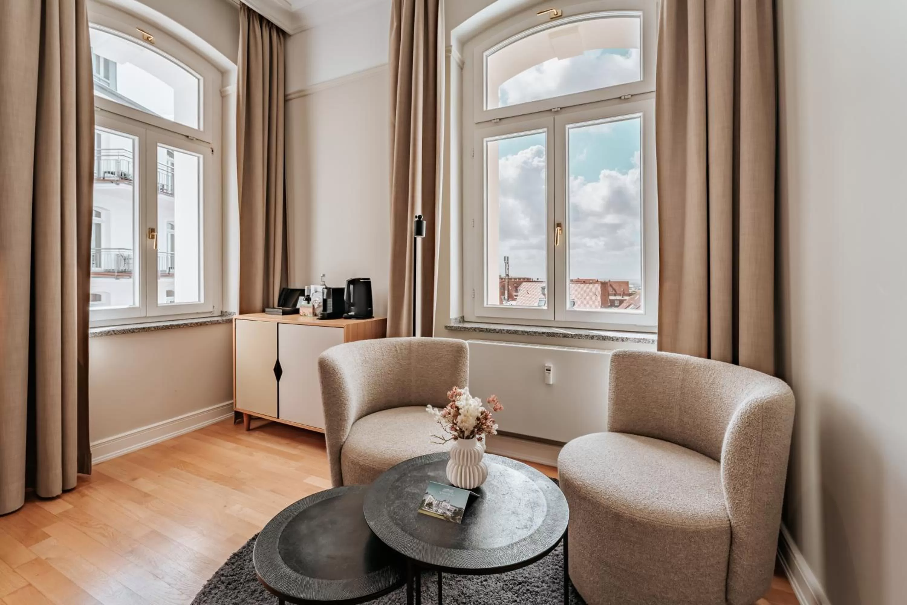 Strandhotel Kurhaus Juist