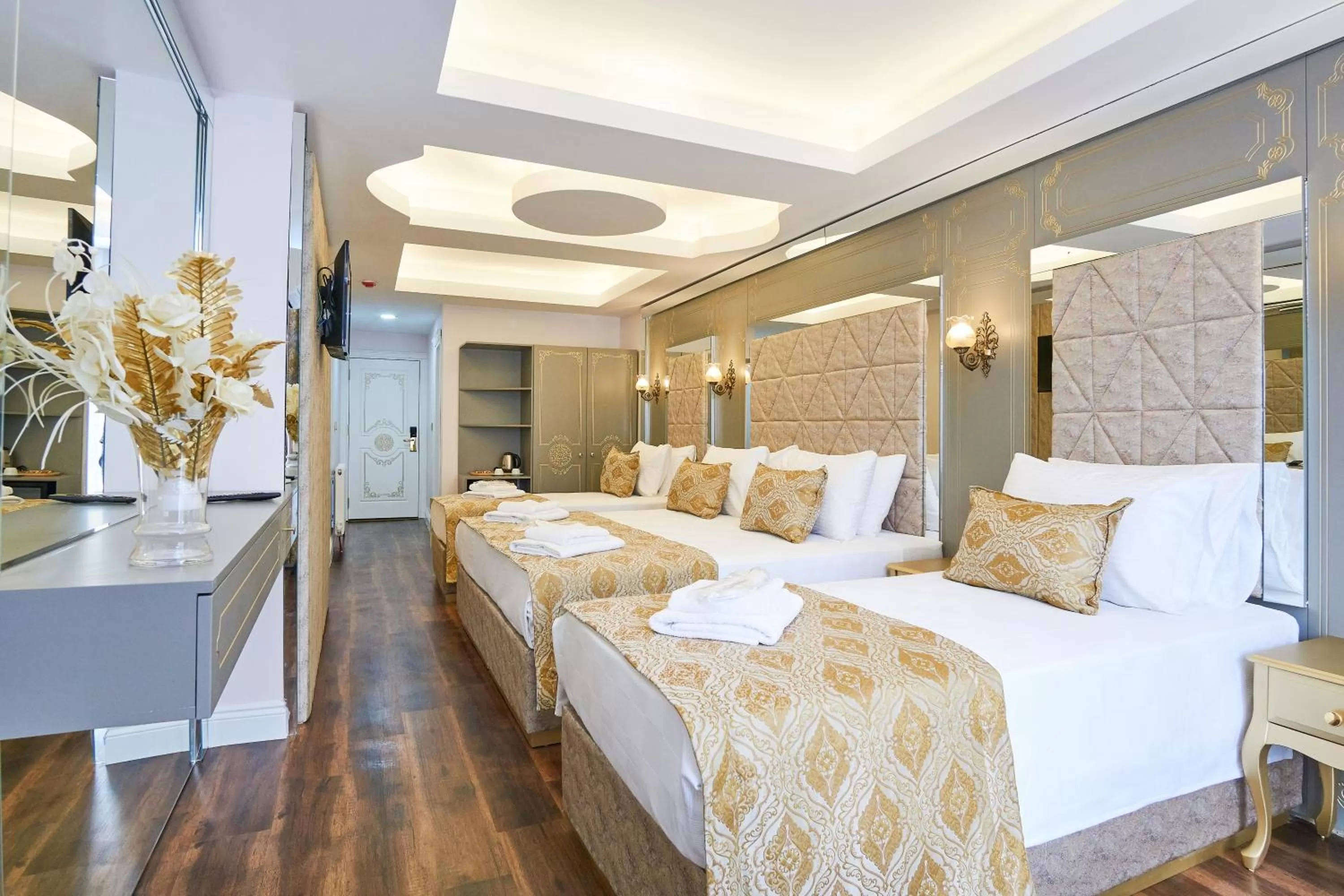Family, Bed in Sultan Suleyman Palace Hotel & Spa