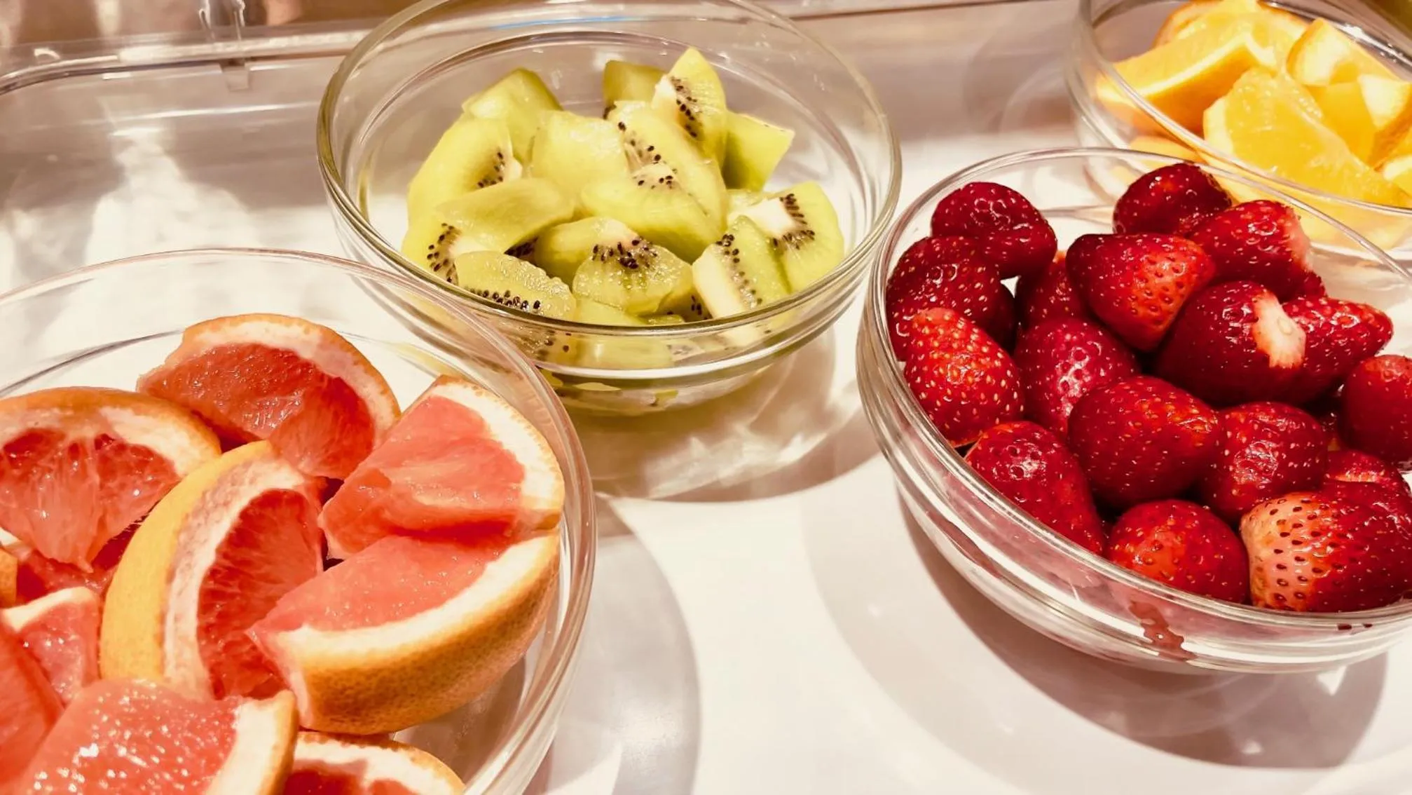 Restaurant/places to eat in Dormy Inn Premium Tokyo Kodenmacho