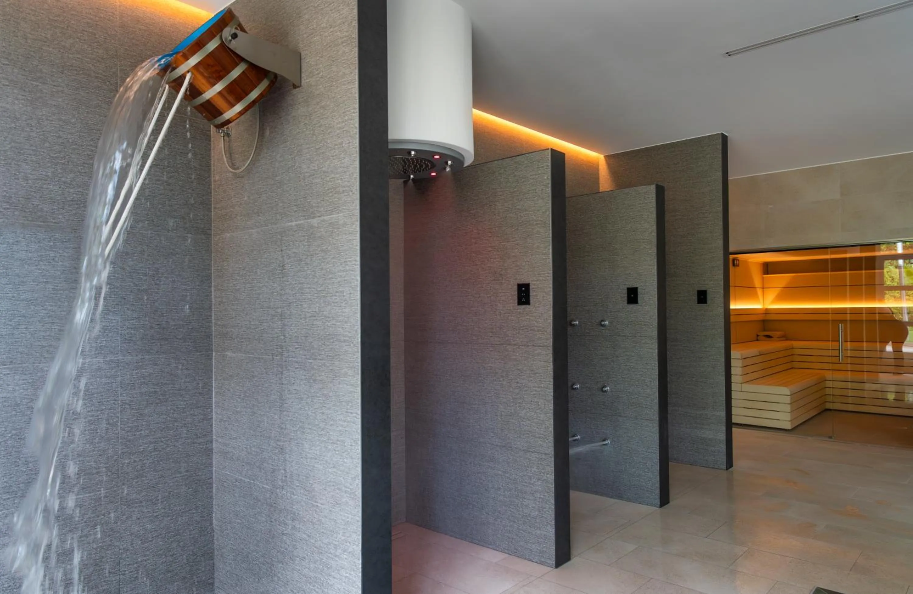 Spa and wellness centre/facilities in Costa Encantada Resort & Suites