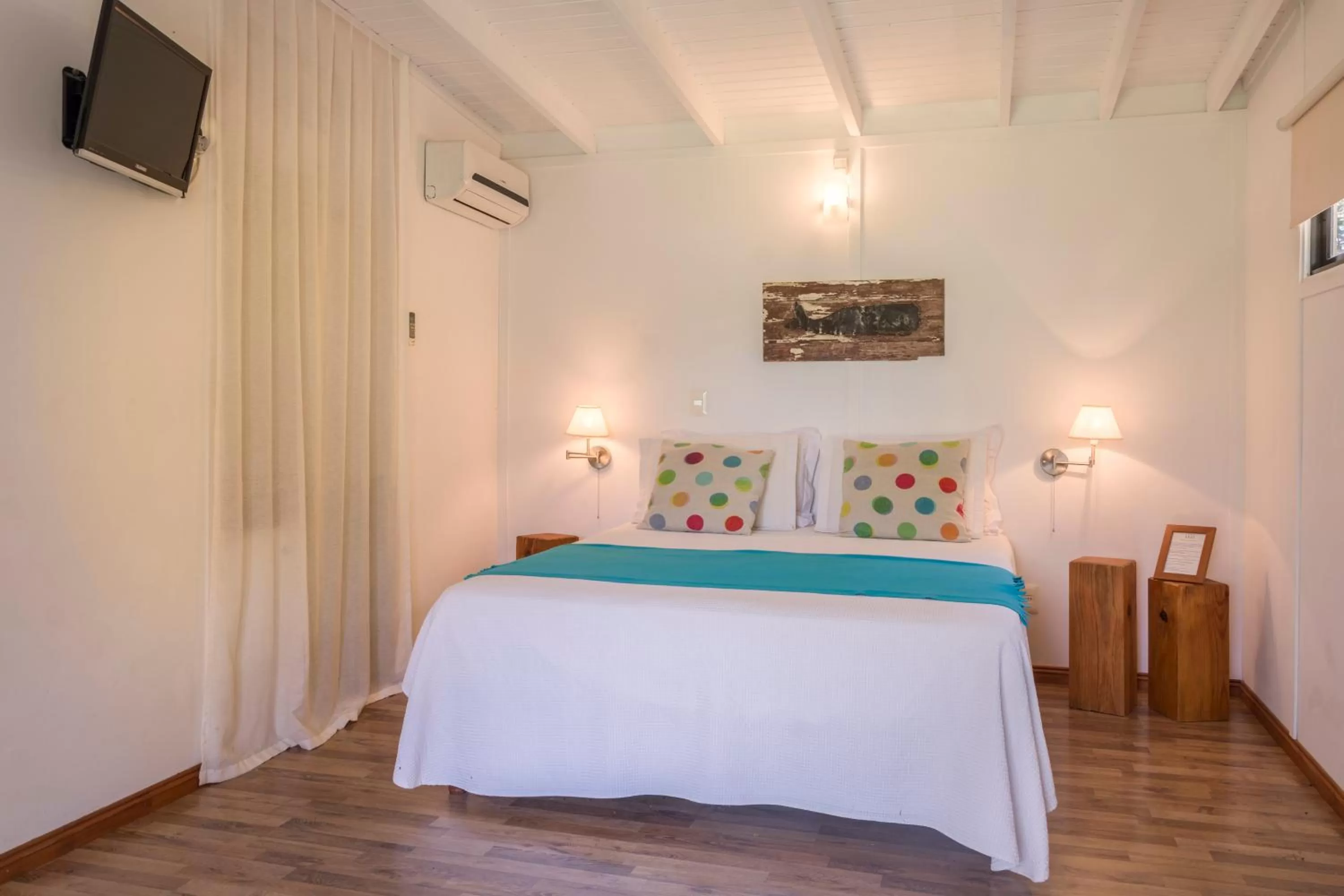 Bed in La Maison Suites & Gastronomía