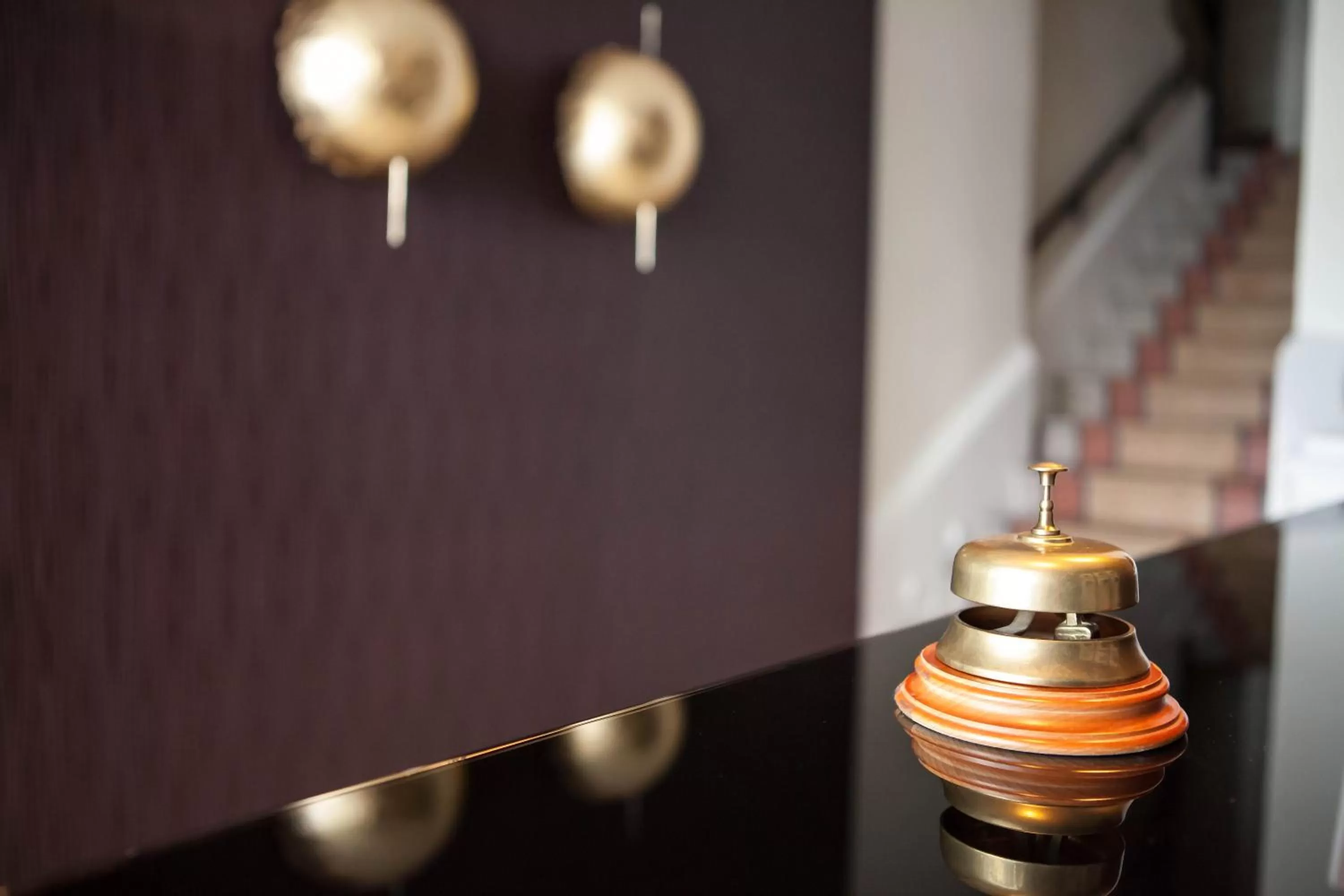 Decorative detail in Hotel Hostal Cuba