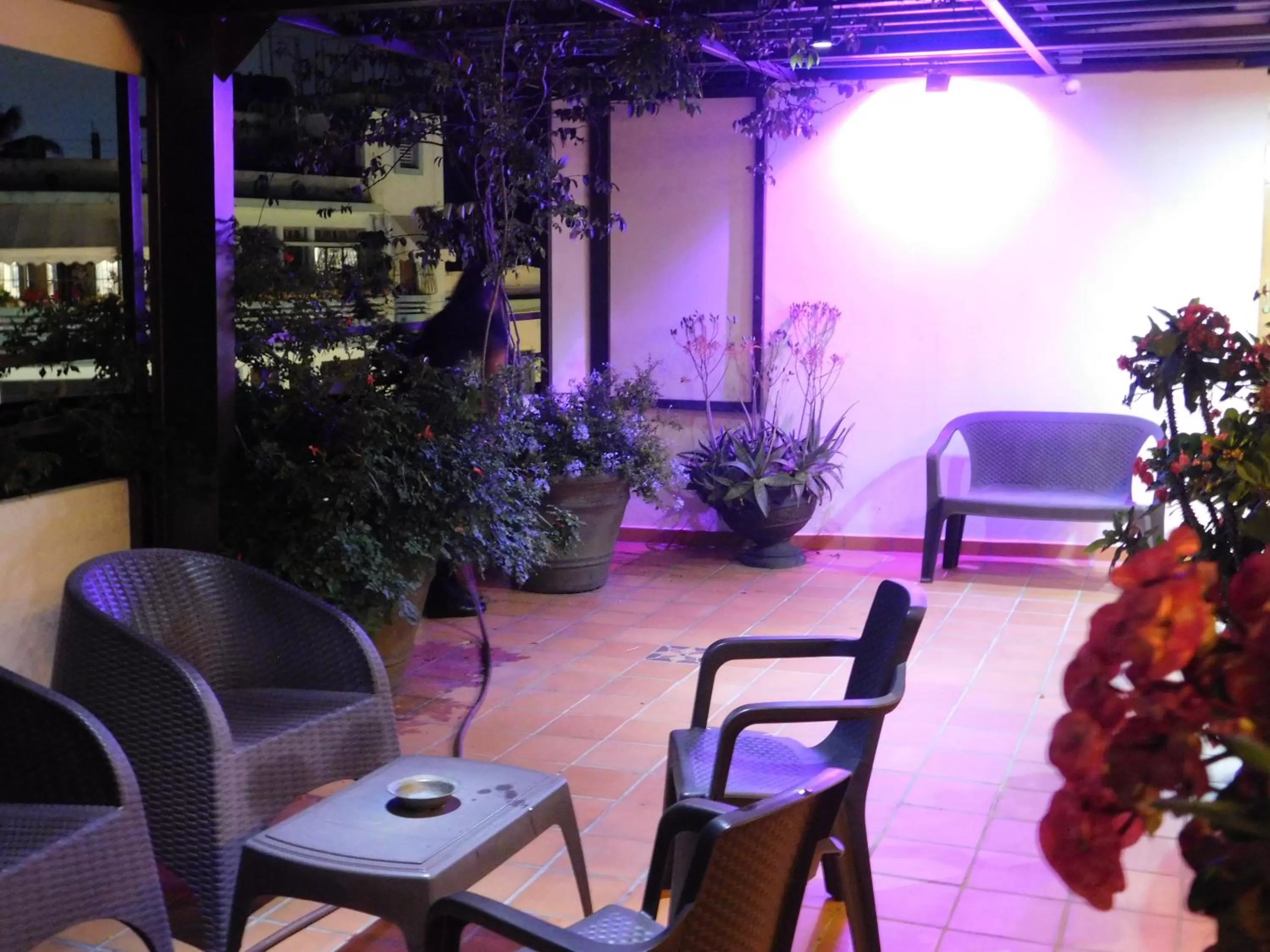 Balcony/Terrace in Residencial La Fonte