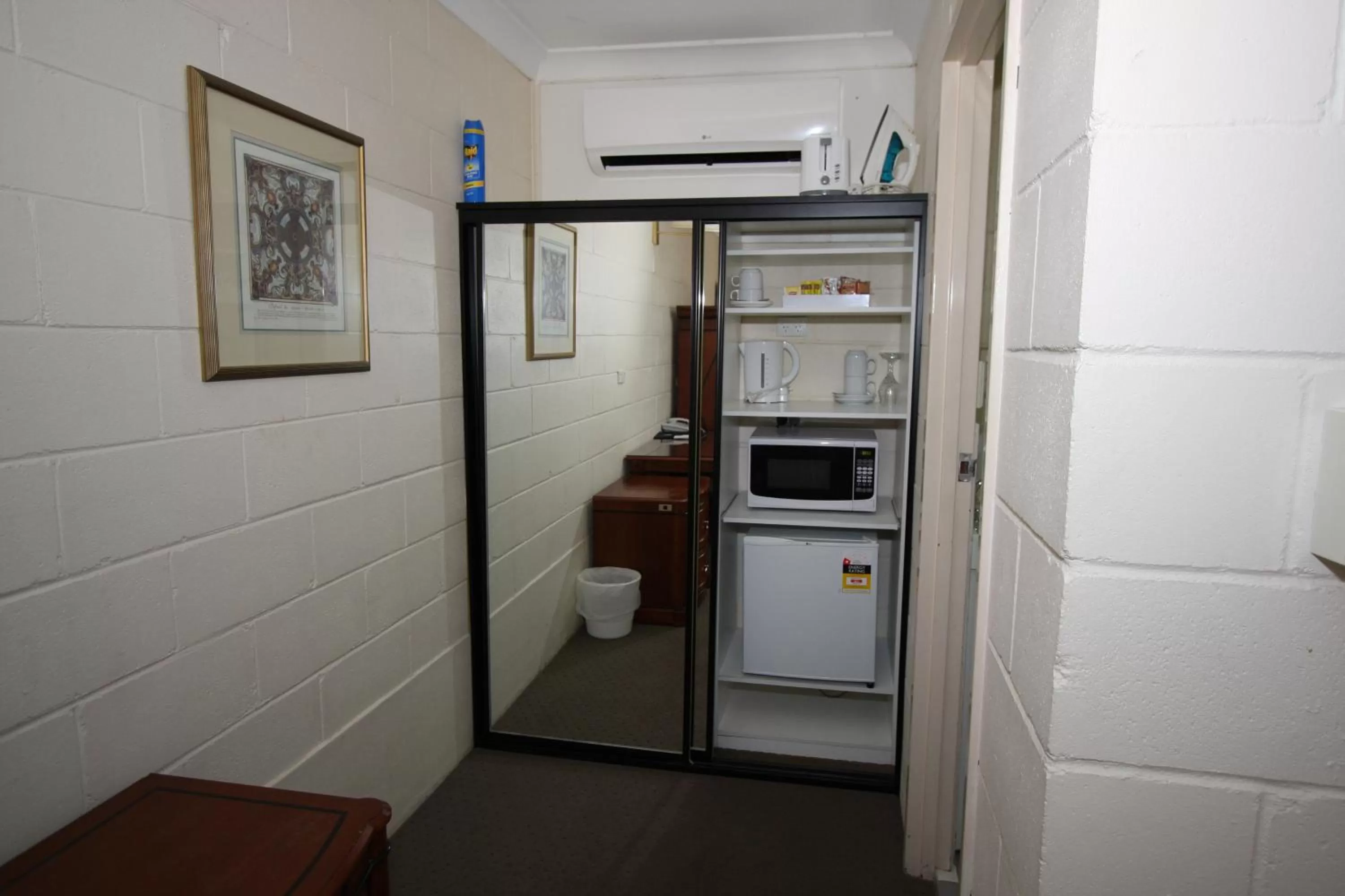 Coffee/tea facilities in Picton Valley Motel Australia