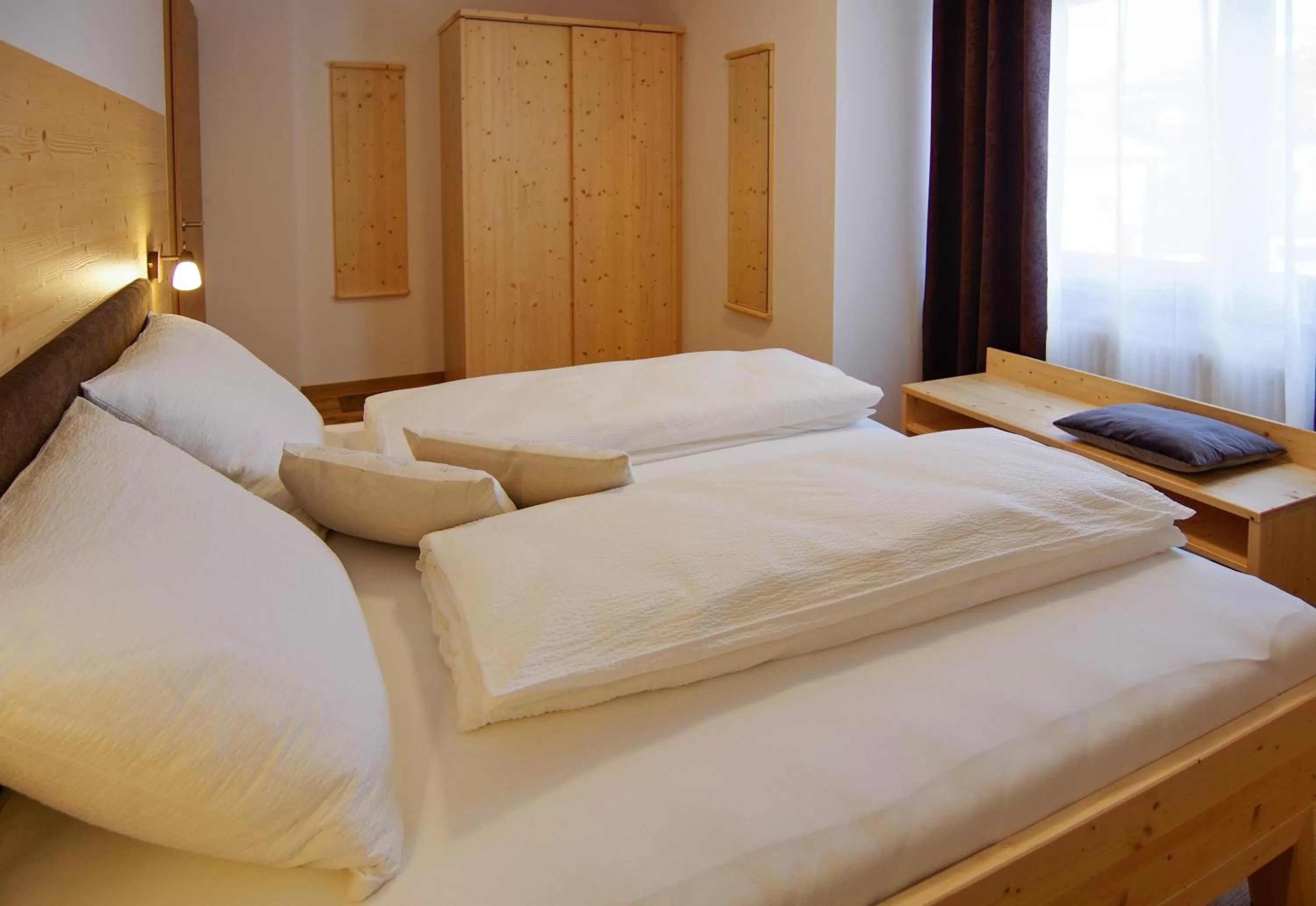 Bed in B&B Frühlingsheim