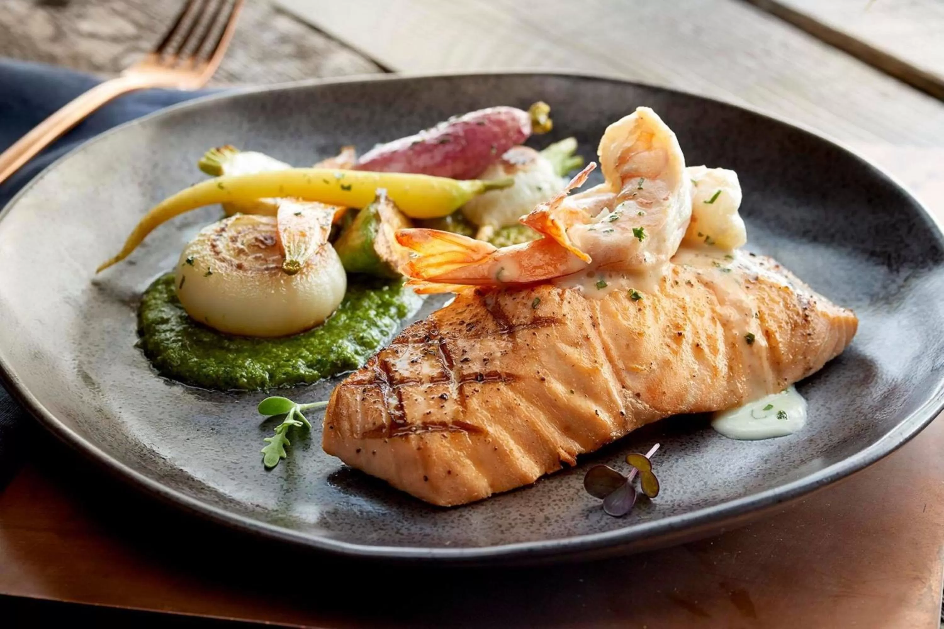 Restaurant/places to eat in The Westin Edina Galleria